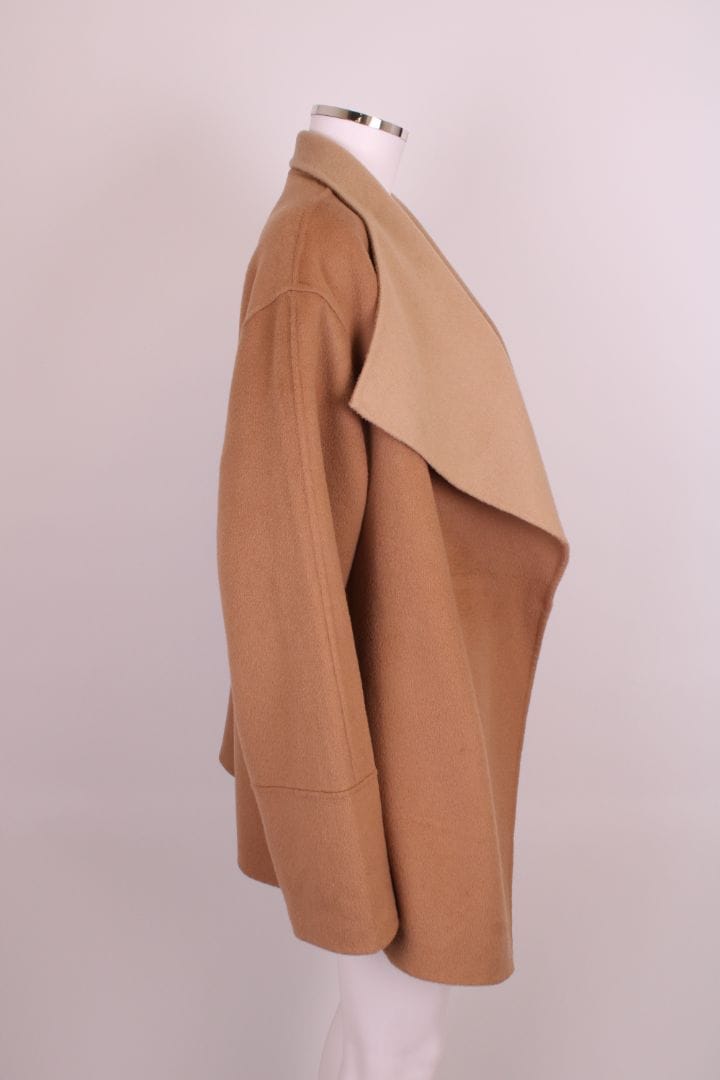 Soft Goat Soft Goat Waterfall Jacket Camel S