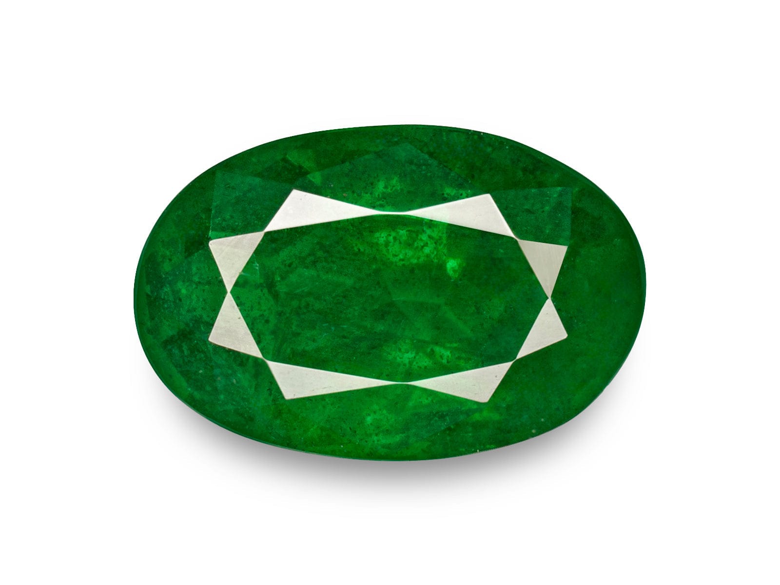 StarRuby.in 3.45 Ct. Emerald