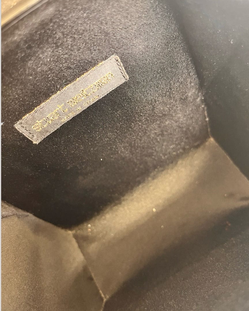 Stuart Weitzman Black Stuart Weitzman Bag