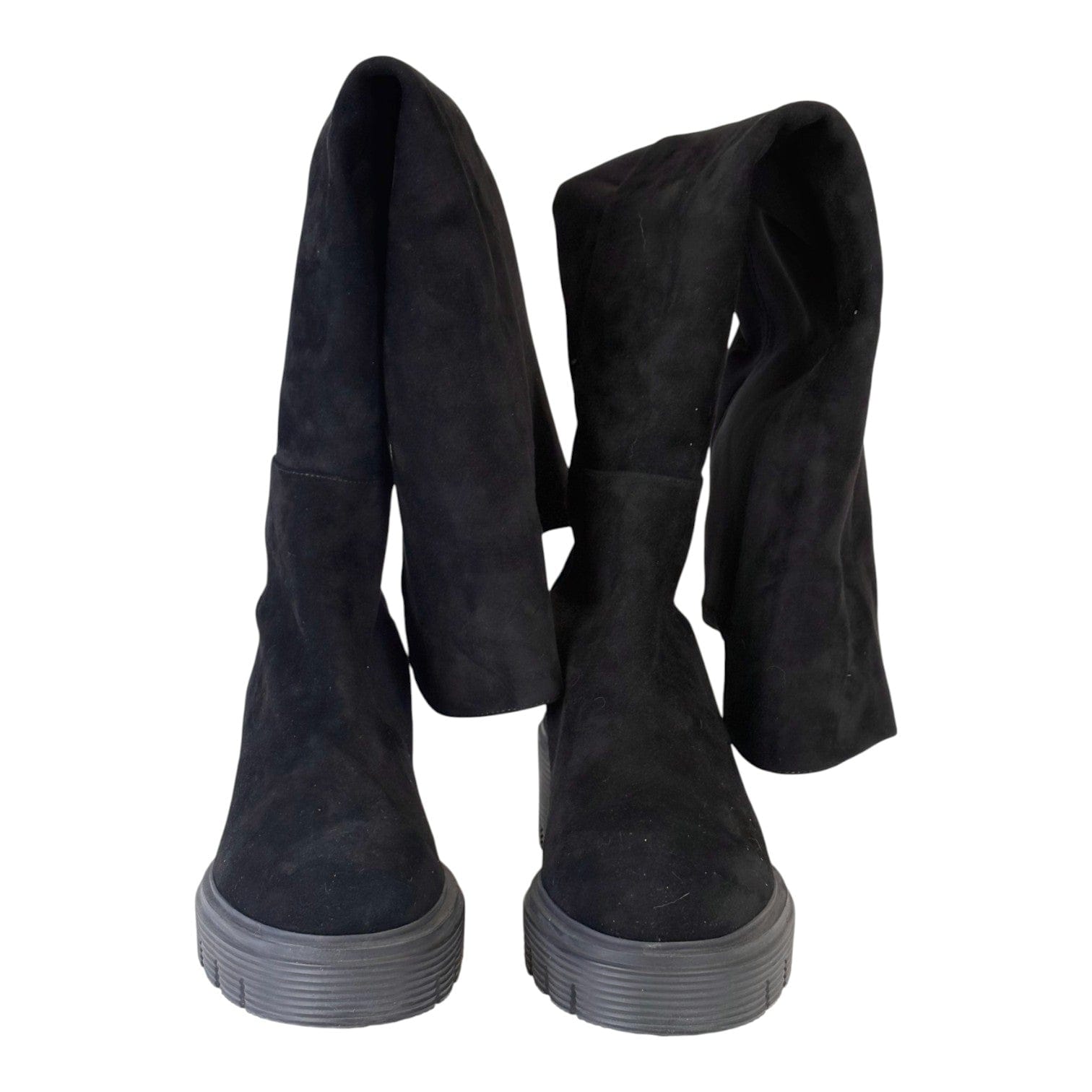Stuart Weitzman Stuart Weitzman 5050 Boots Black #41.5
