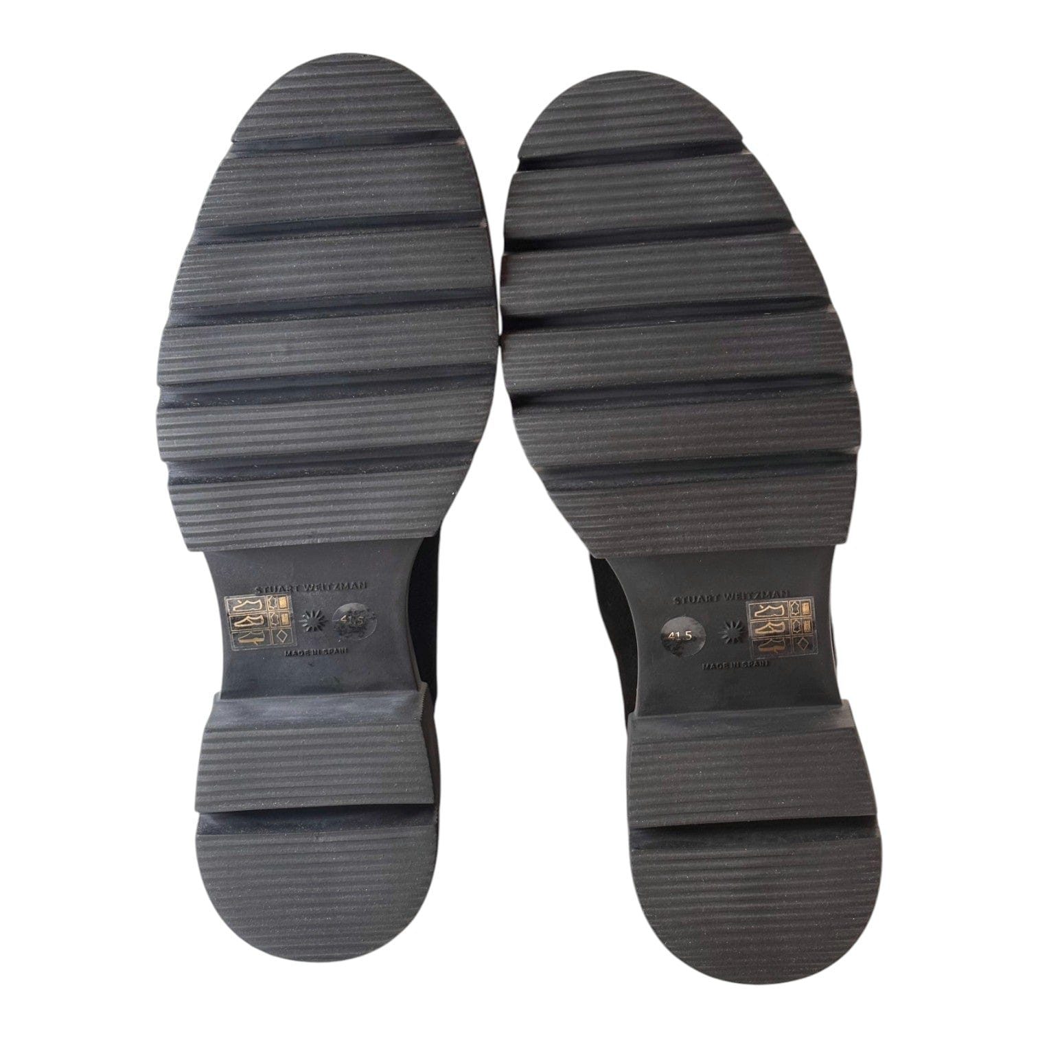 Stuart Weitzman Stuart Weitzman 5050 Boots Black #41.5