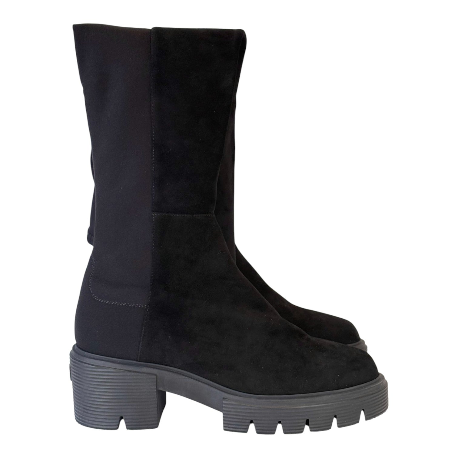 Stuart Weitzman Stuart Weitzman 5050 Boots Black #41.5