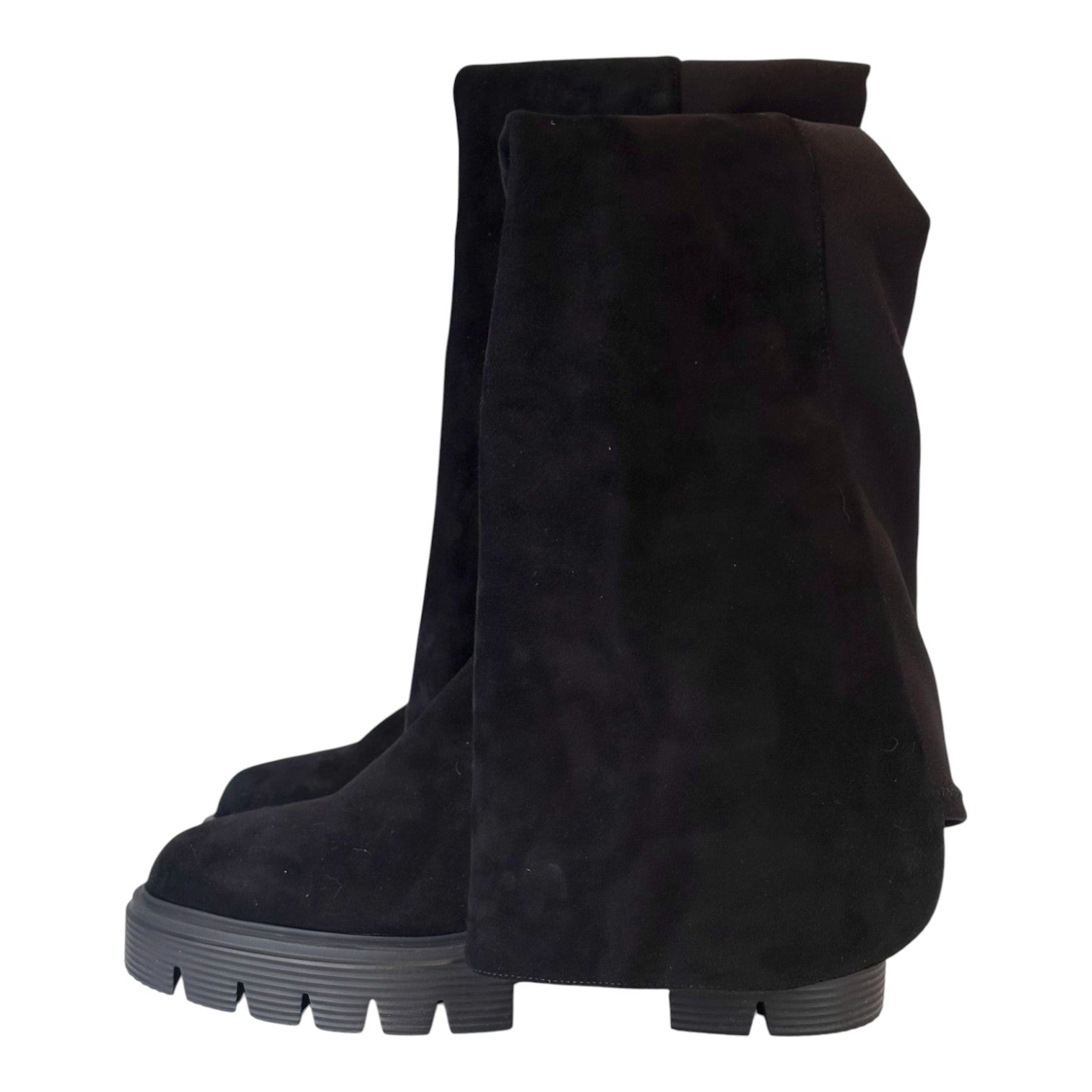 Stuart Weitzman Stuart Weitzman 5050 Boots Black #41.5