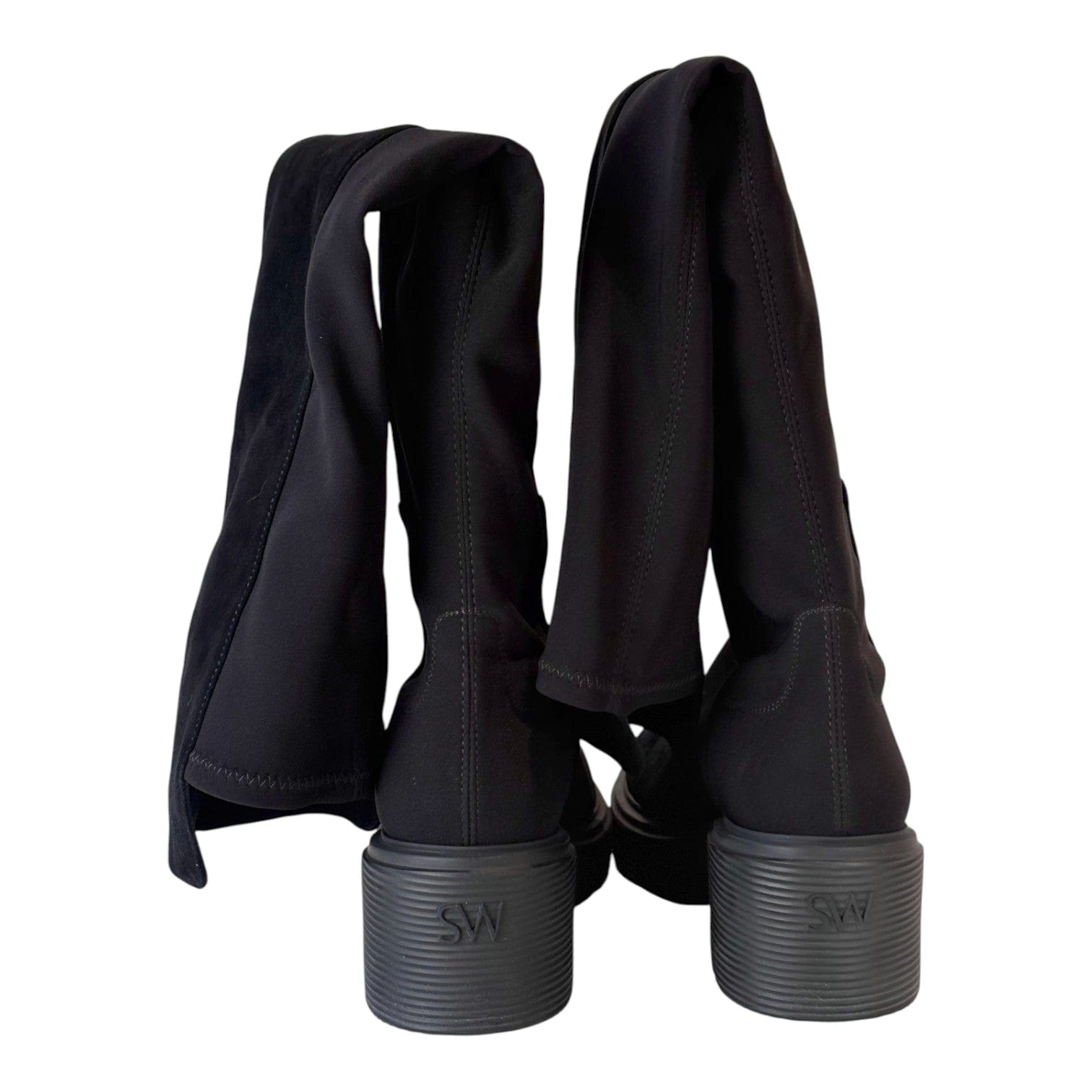 Stuart Weitzman Stuart Weitzman 5050 Boots Black #41.5