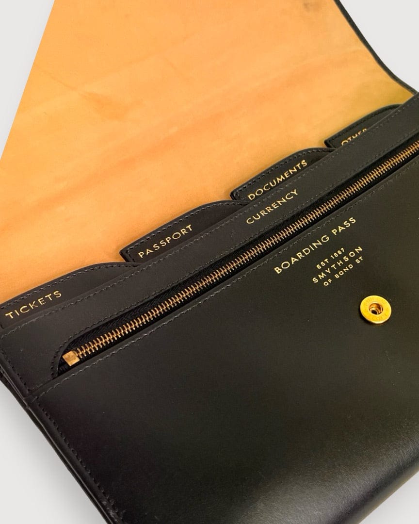 Symthson black Symthson Wallet