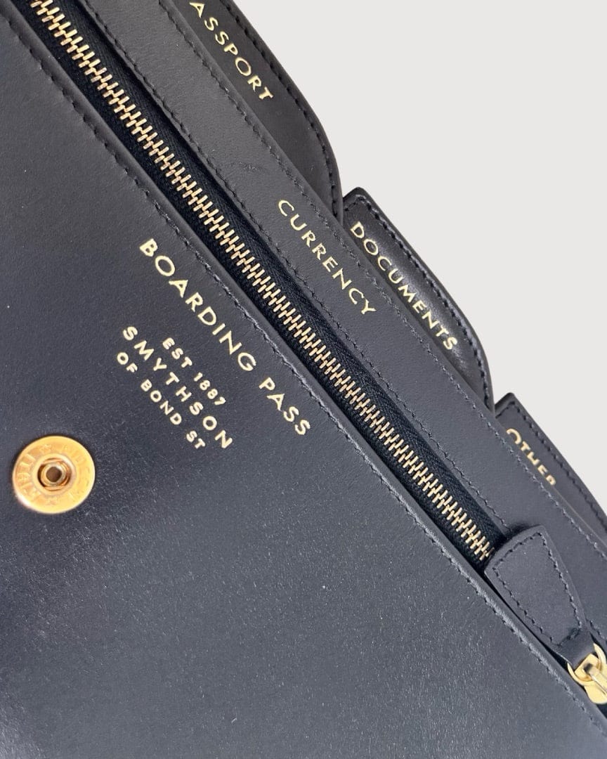 Symthson black Symthson Wallet