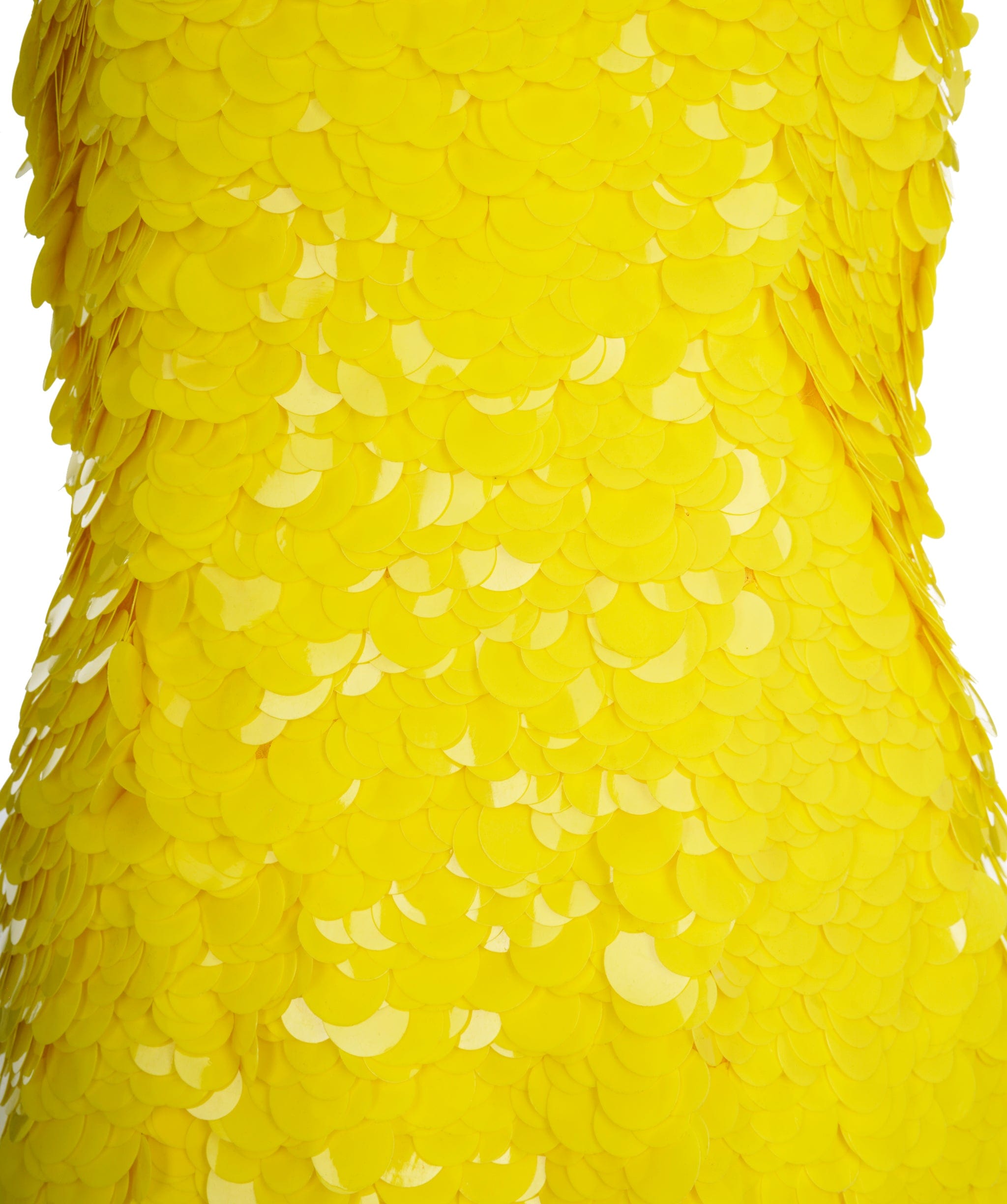 The Attico The Attico Allium Sequin Mini Dress AGC2155