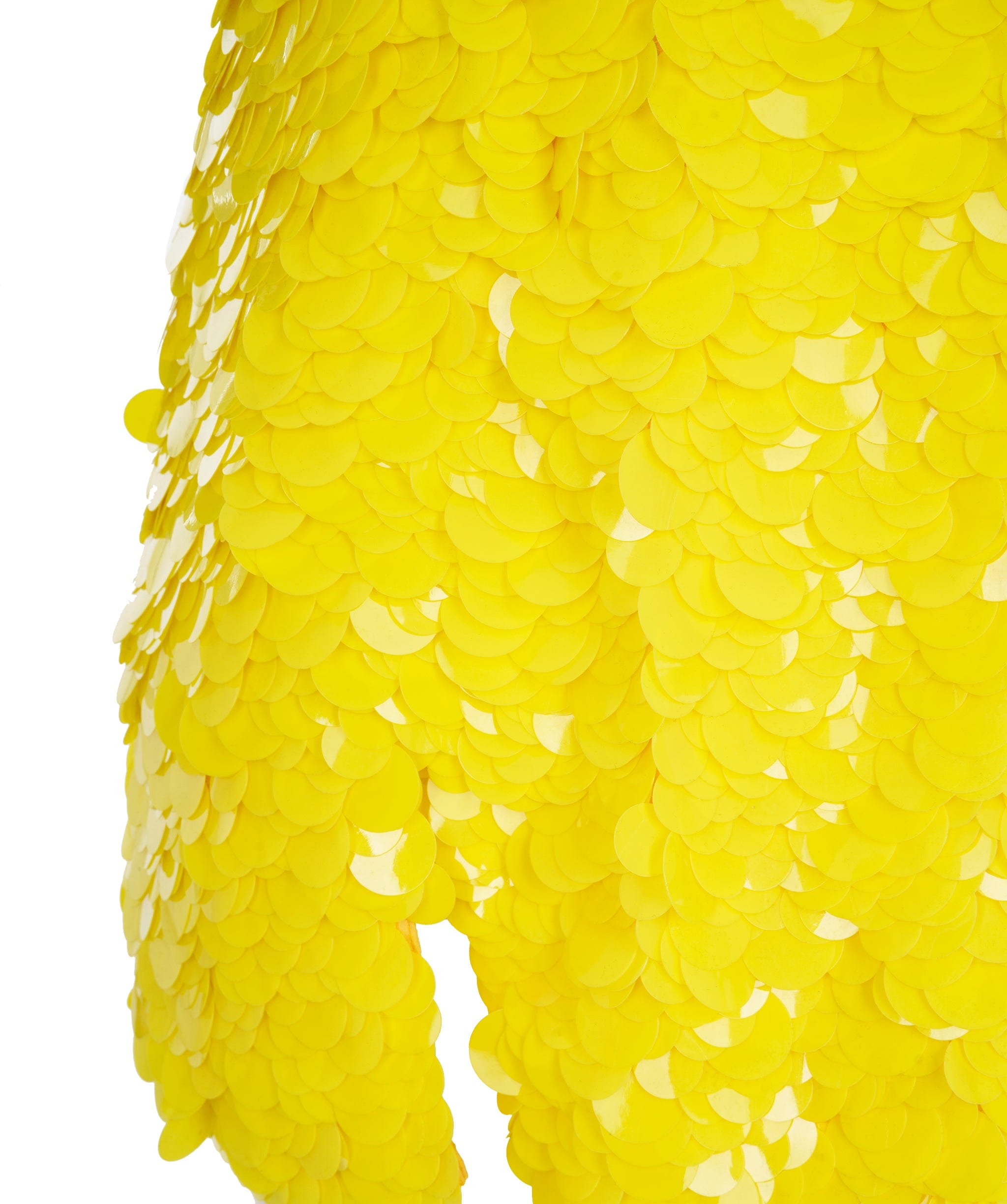 The Attico The Attico Allium Sequin Mini Dress AGC2155