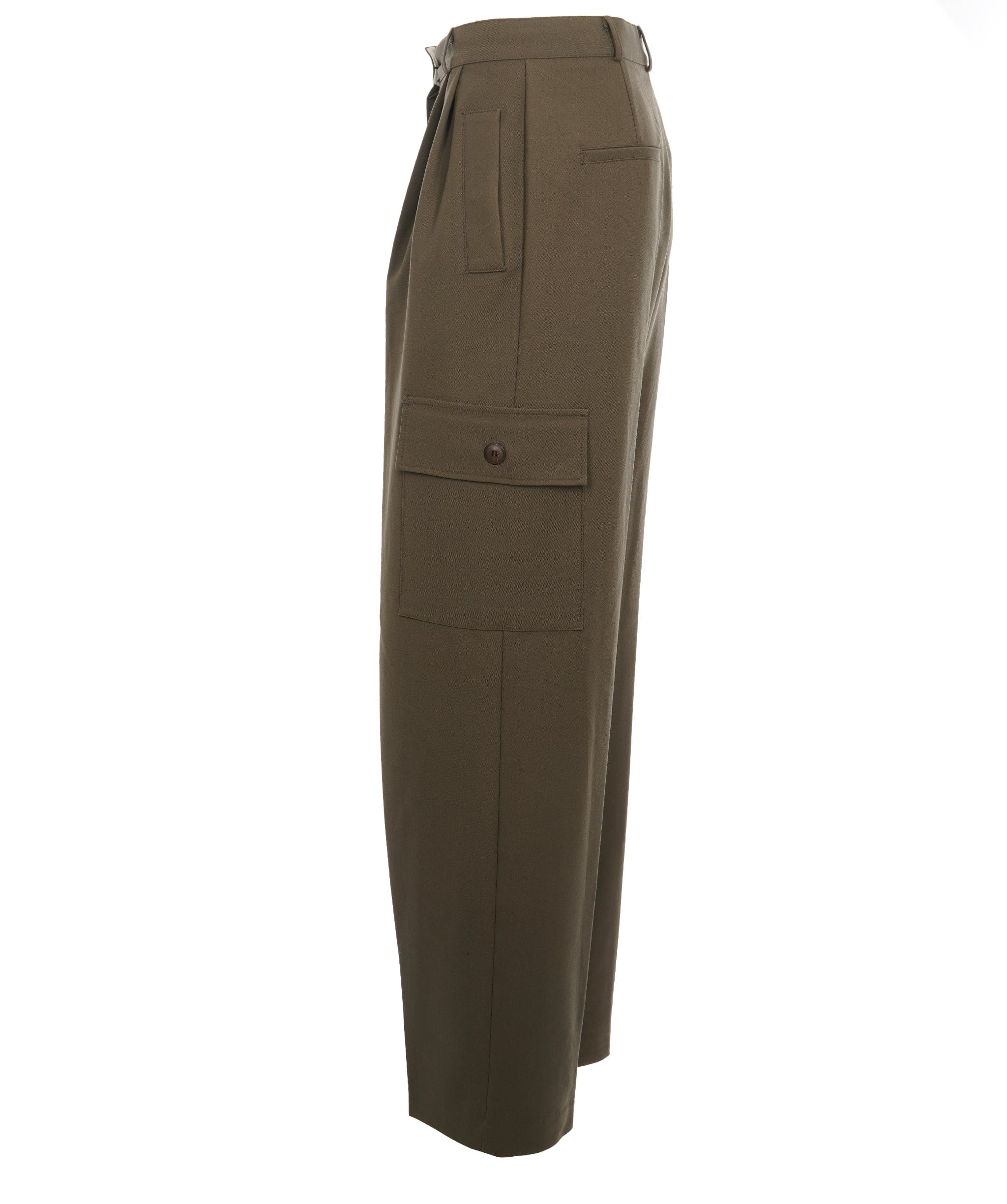 The Frankie Shop The Frankie Shop Khaki Trourser Size M AVC2005