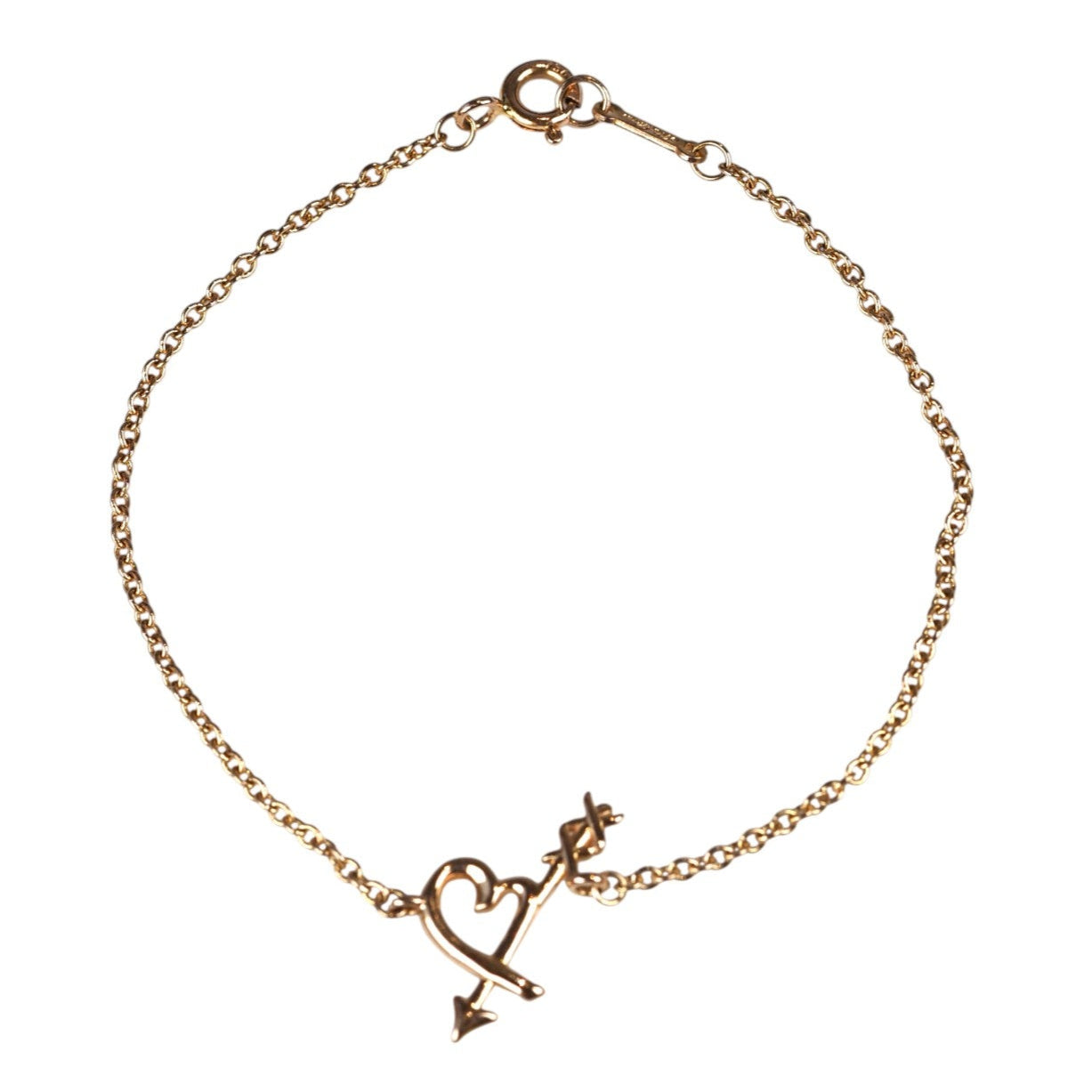 Tiffany Tiffany 18k Gold Bracelet