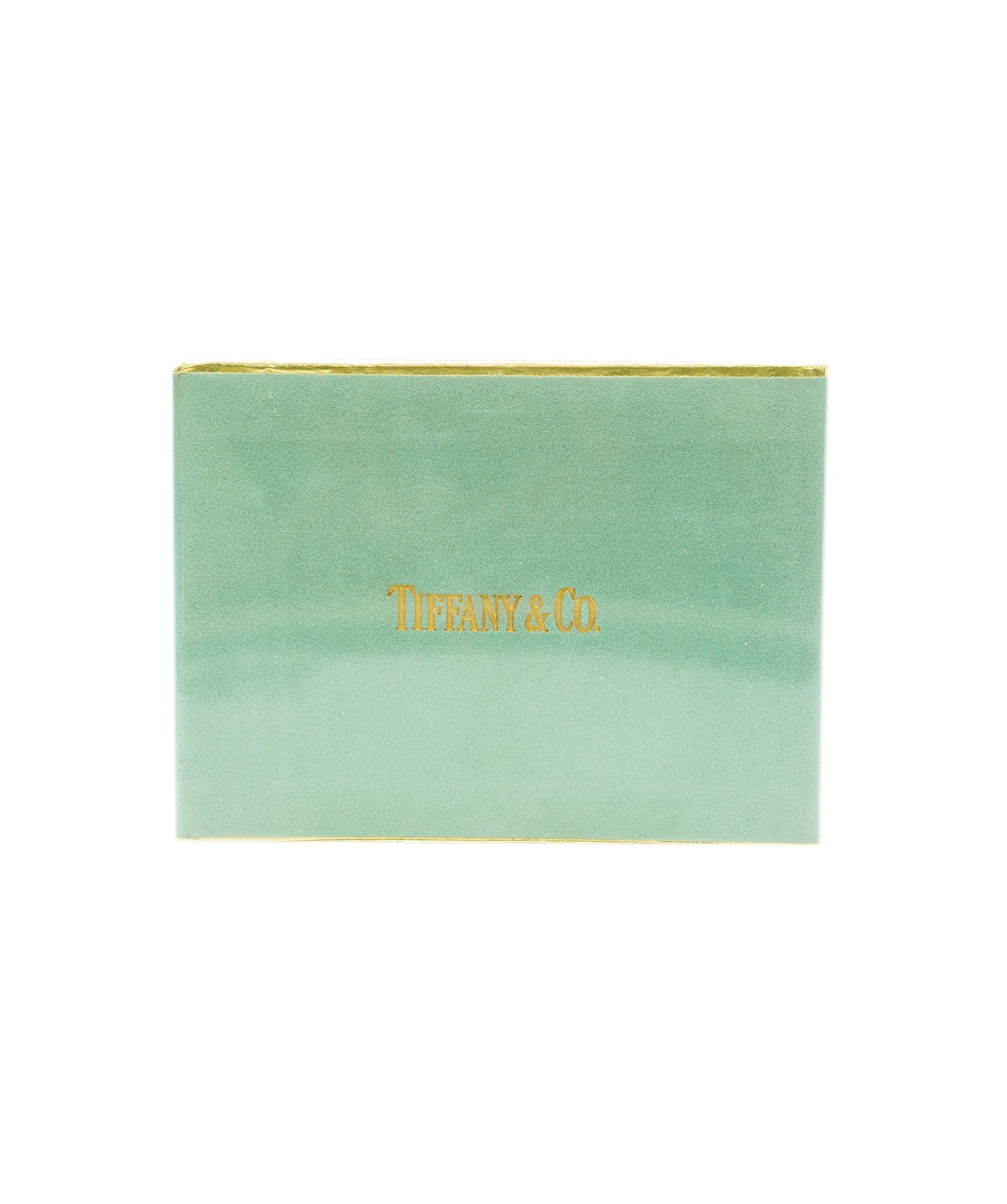 Tiffany & Co. TIFFANY&Co. Playing Cards White Black Auth 80161 DBXS1687