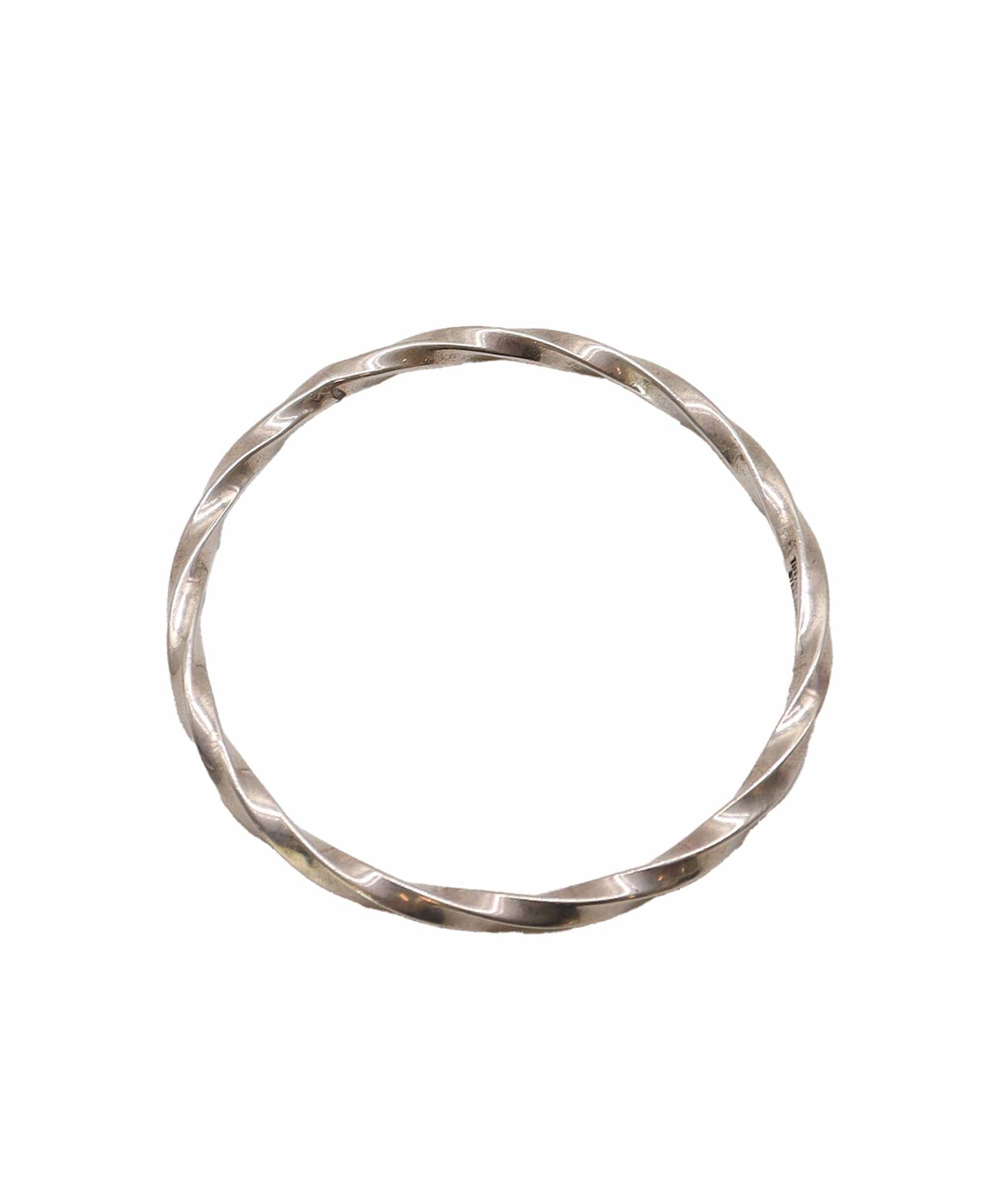 Tiffany & Co. Tiffany & Co. Bangle Sterling Silver 925 109552