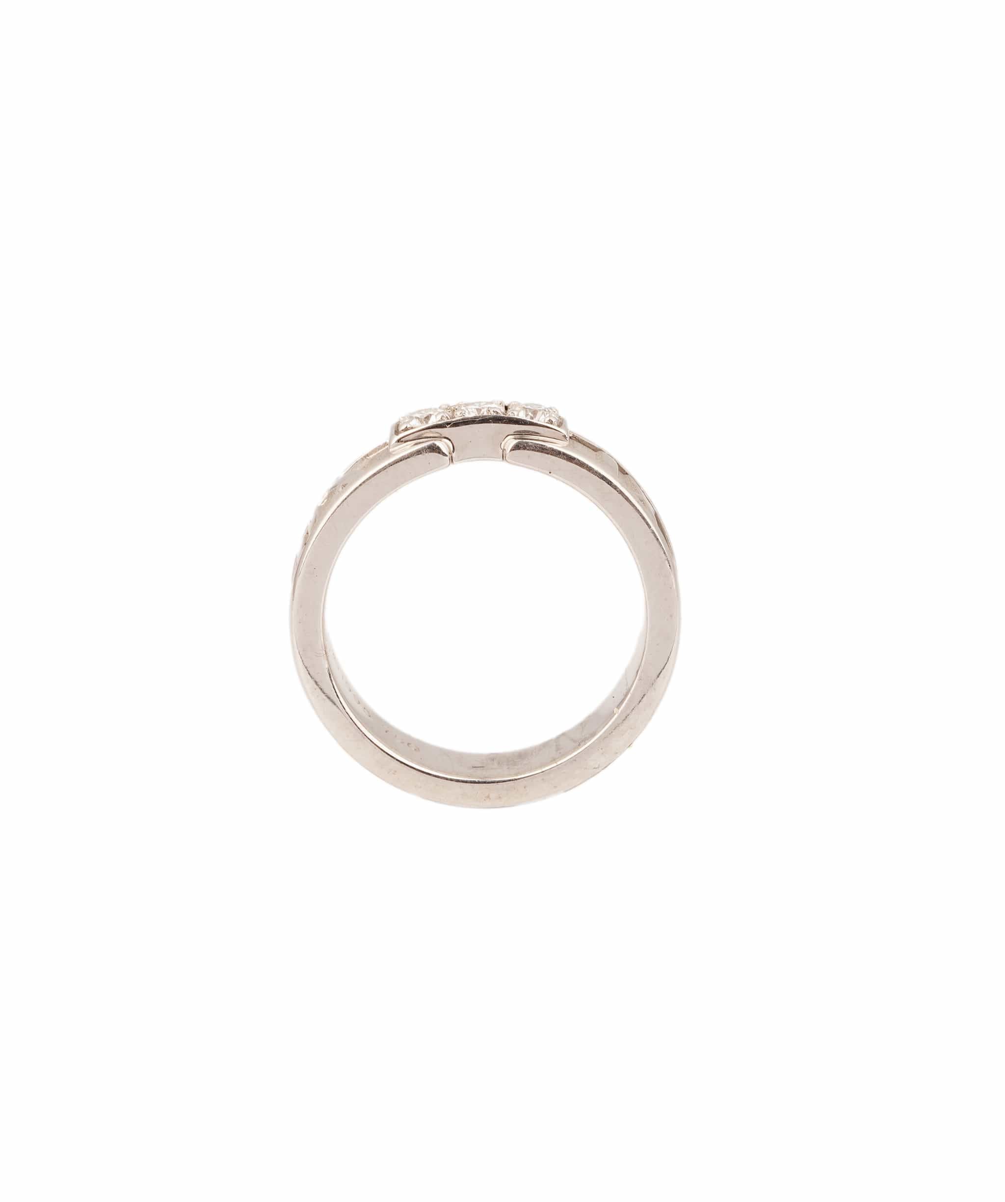Tiffany & Co. Tiffany Diamond Atlas Ring WA90801