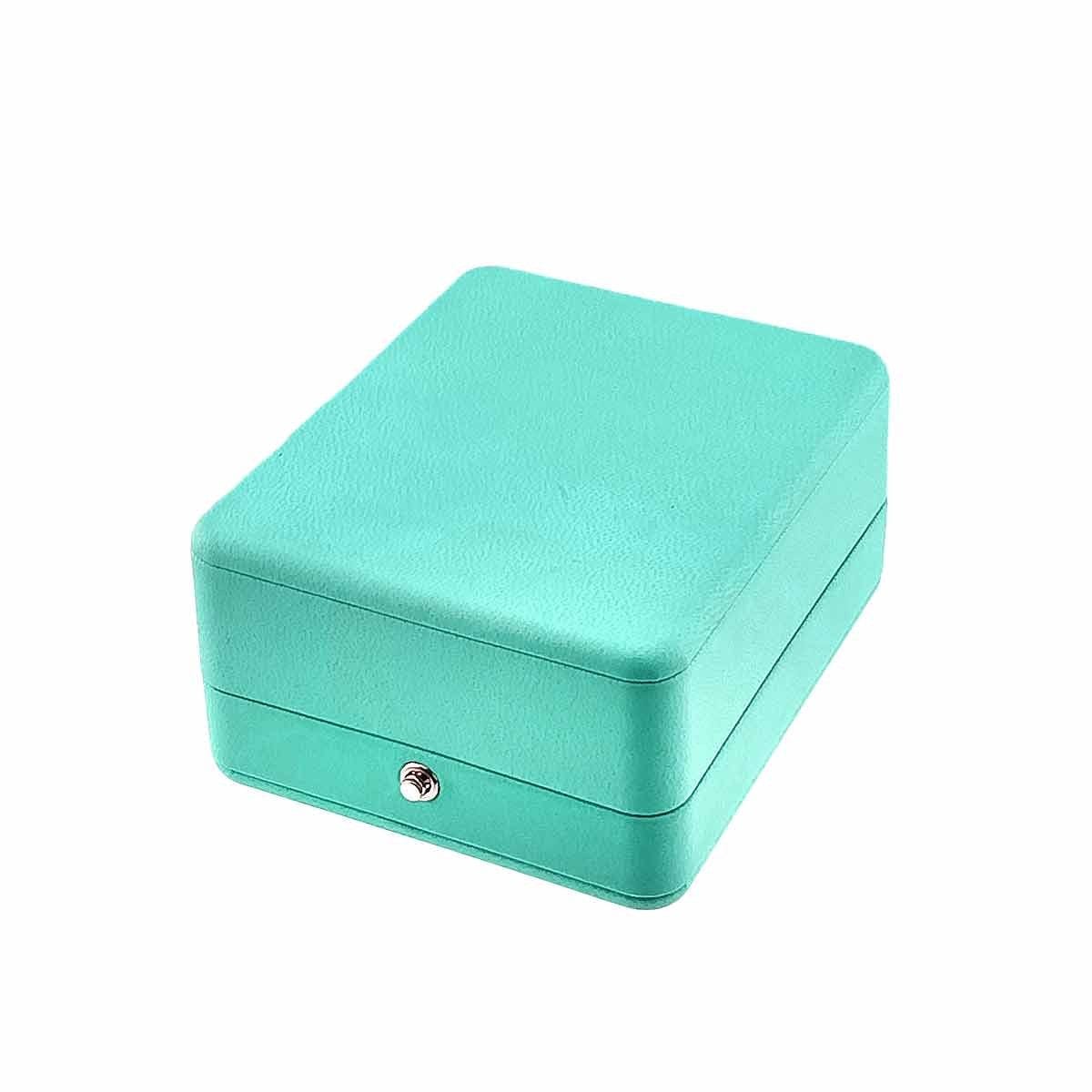 TIFFANY Co. TIFFANY Co. Hardware Diamond 0.74ct Necklace 18K White Gold 750 90292721