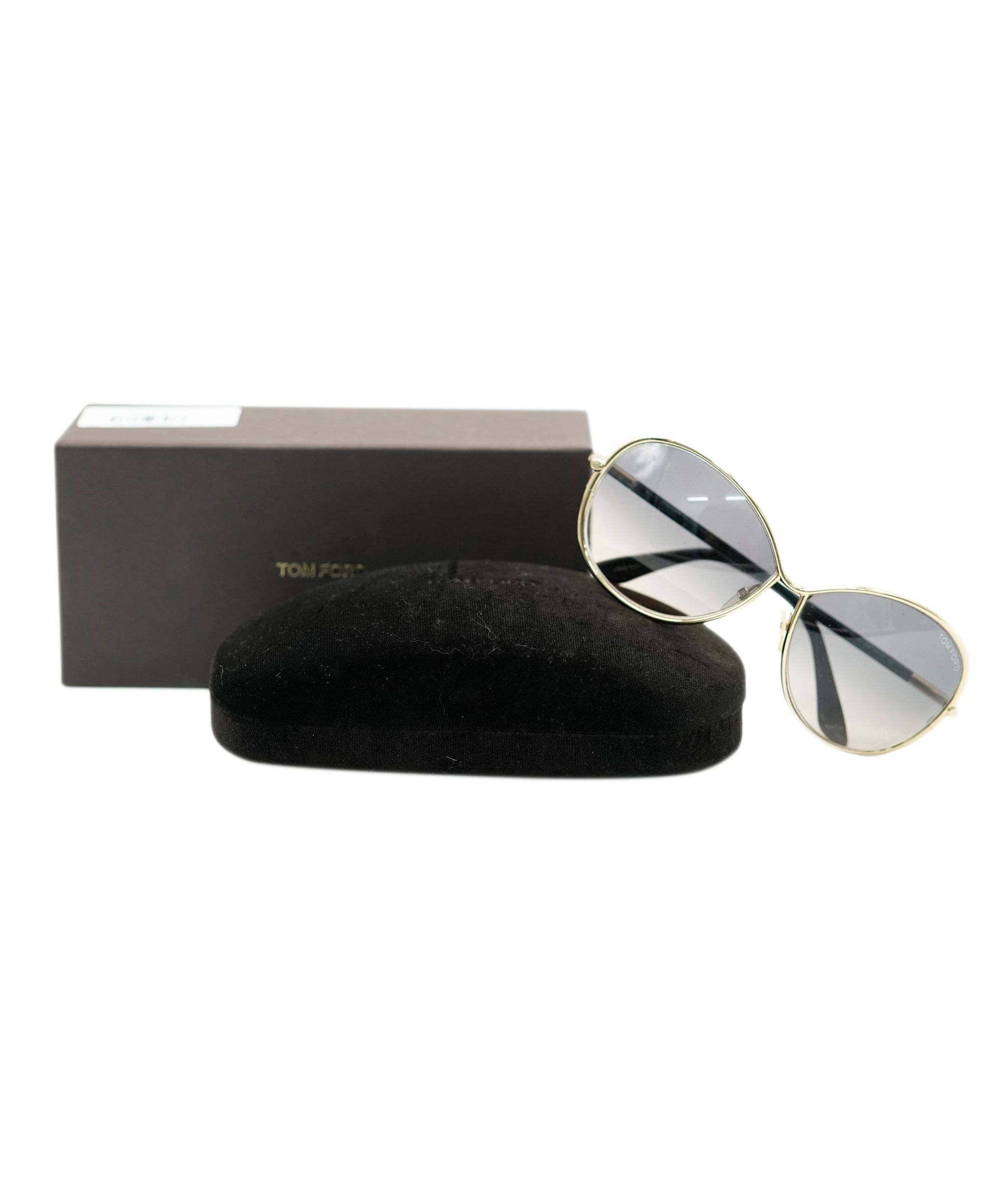 Tom Ford Tom ford sunglasses with box - AJC0739