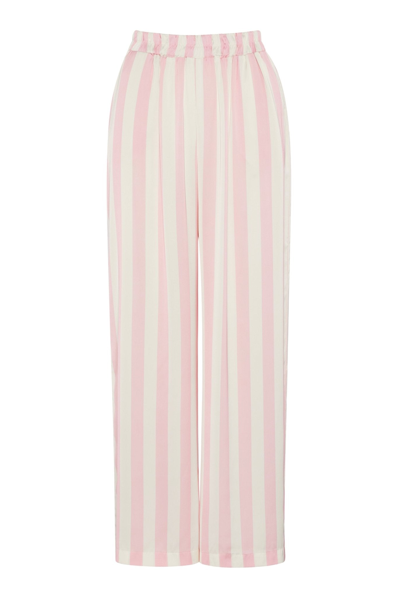 Trouser Jackomo Stripes Pink|سروال Stripes - Maison Clad