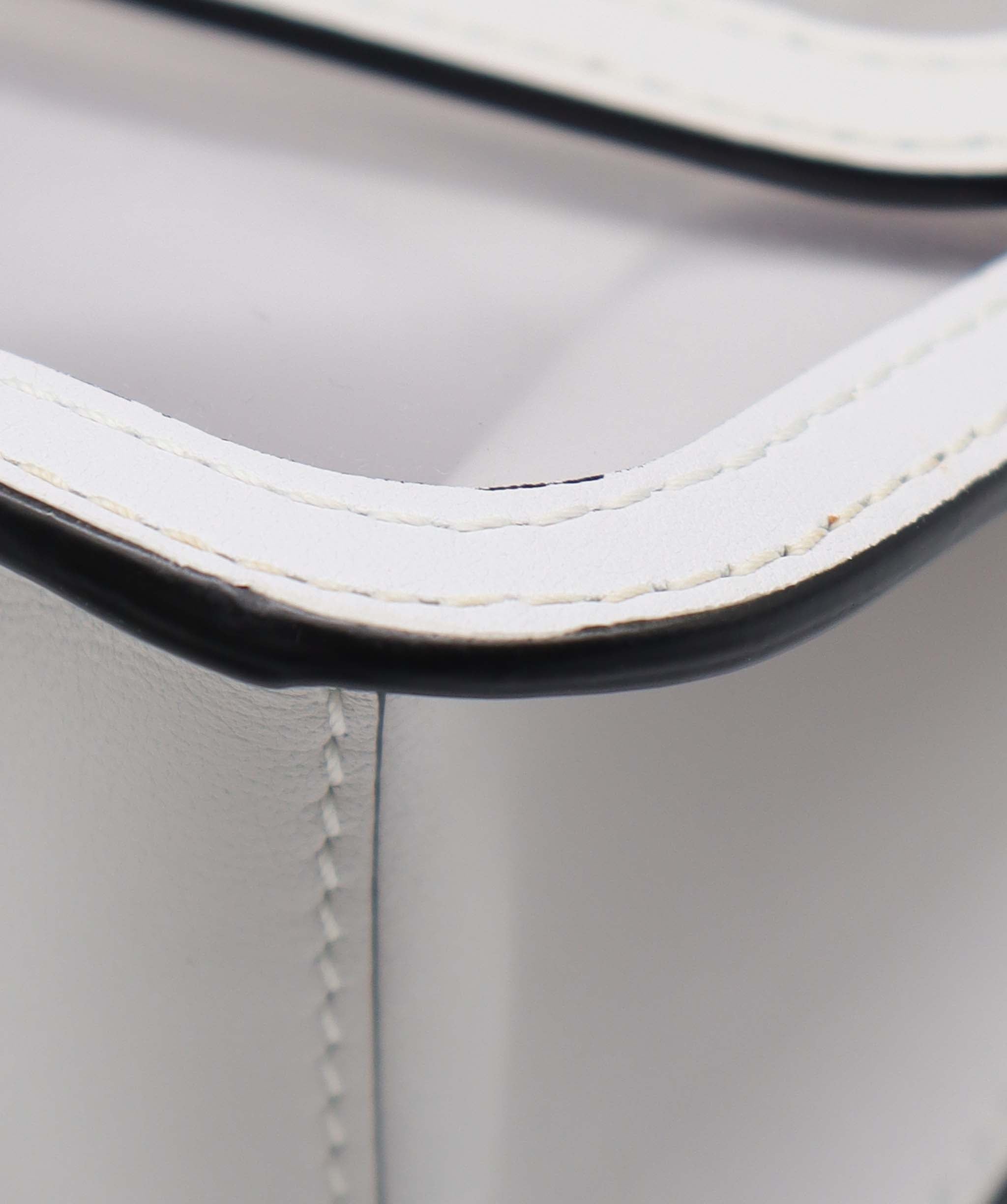 Valentino Valentino PVC V Bag Gold Hardware AGC3021