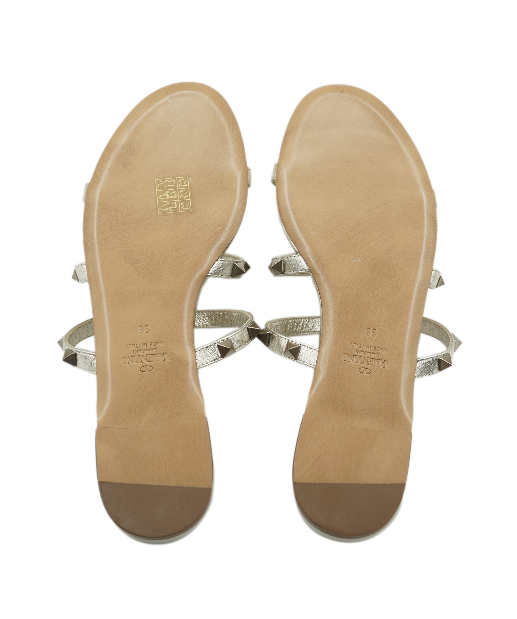 Valentino Valentino rockstud sandals AKC0780