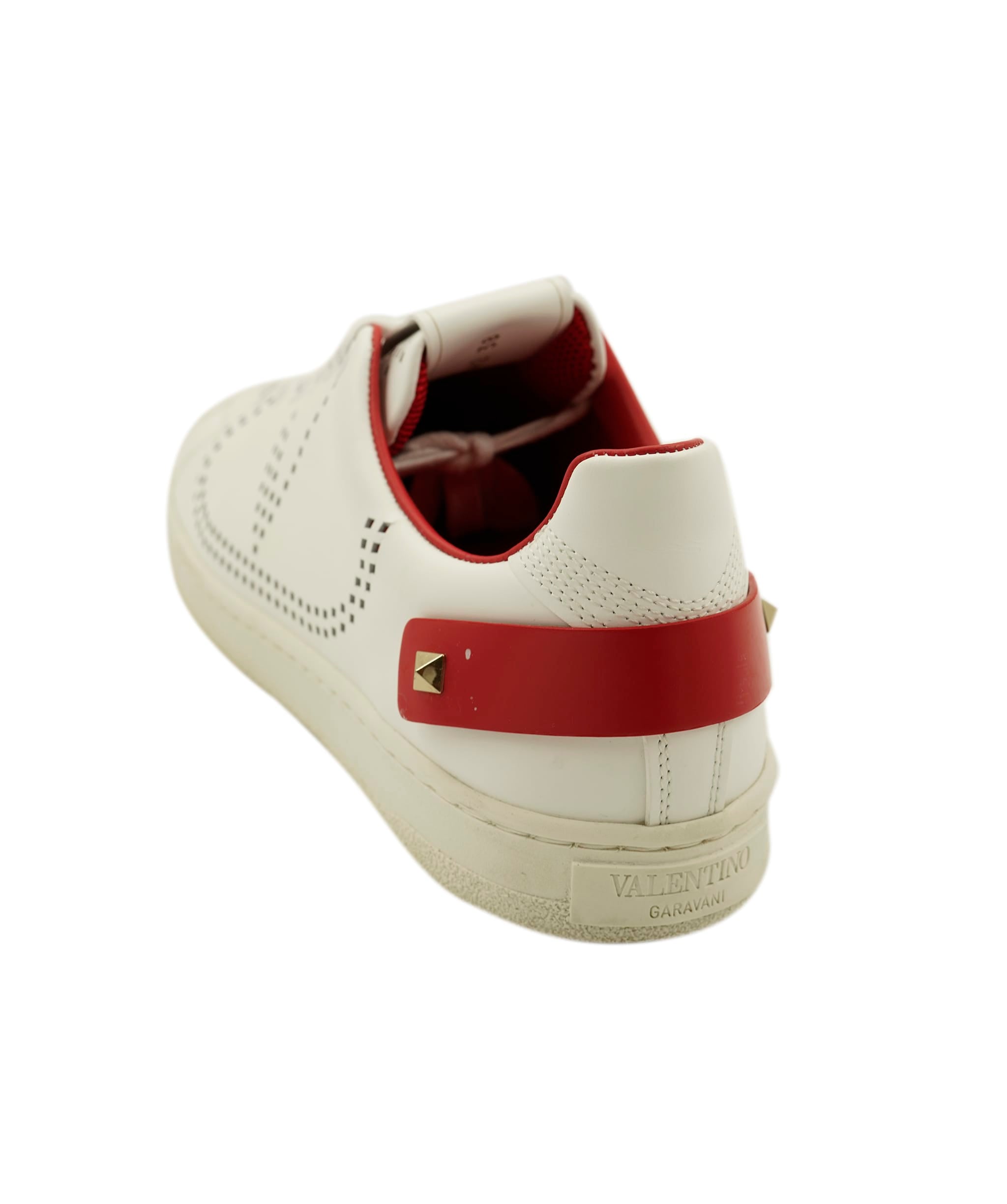 Valentino Valentino rockstud sneakers AKC0781