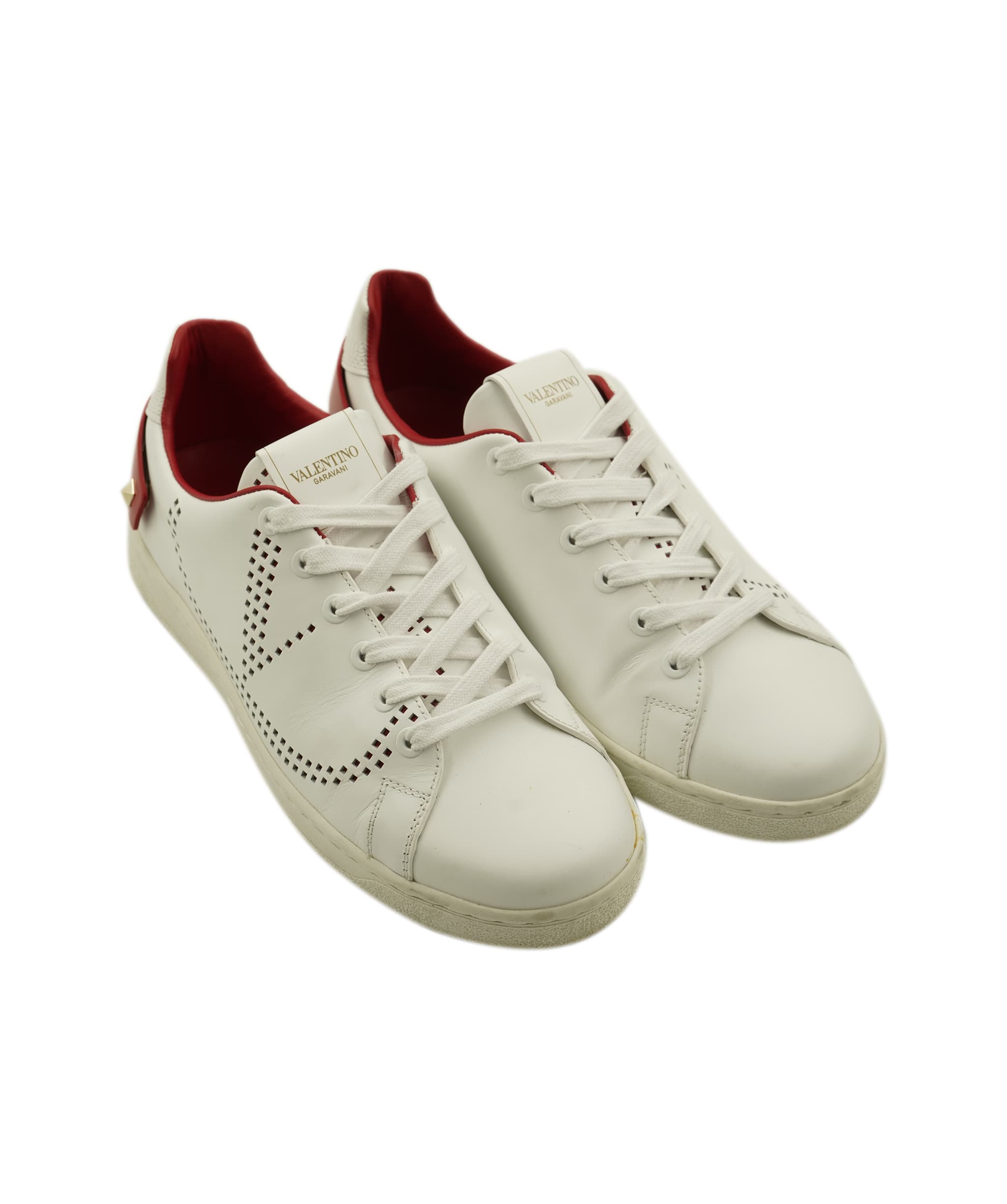 Valentino Valentino rockstud sneakers AKC0781