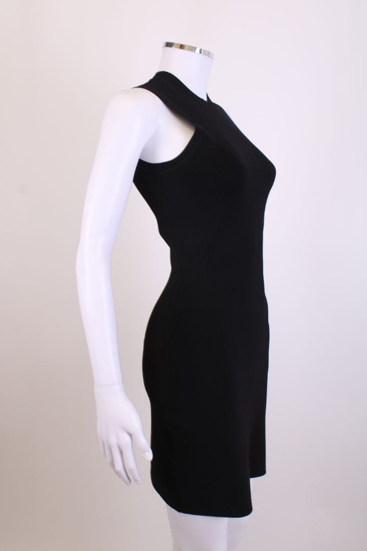 VB Body VB Body S/S Bodycon Dress Black XS
