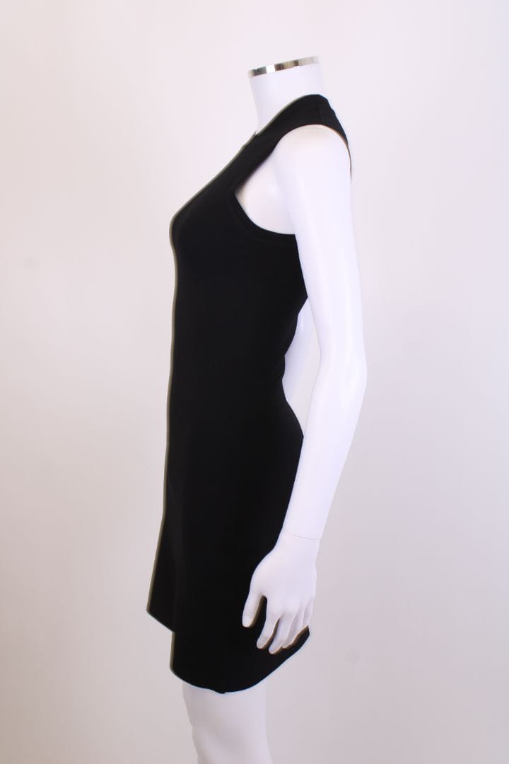 VB Body VB Body S/S Bodycon Dress Black XS