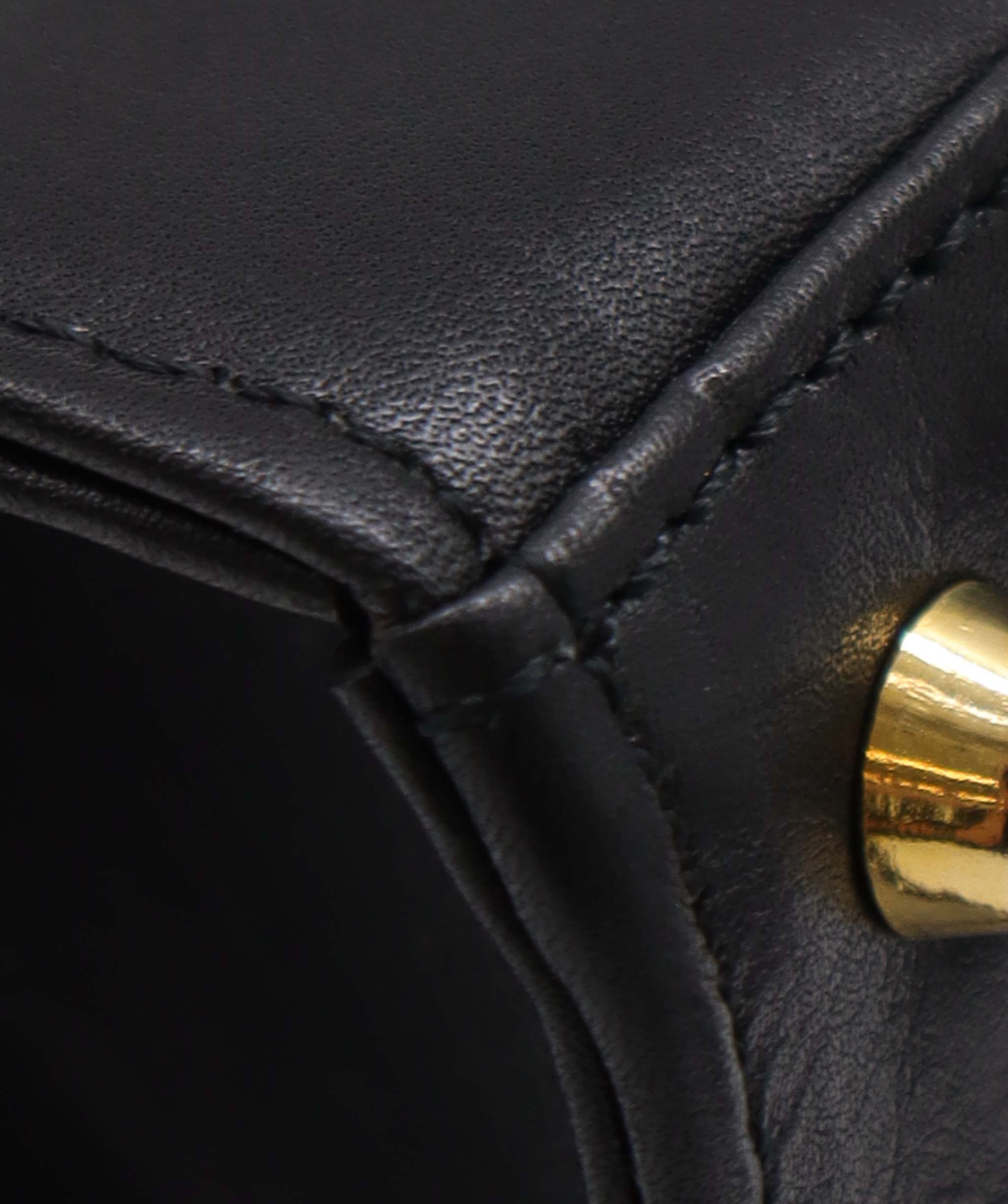 Versace Gianni Versace Medusa 2way bag Balck Gold - DXBS1950