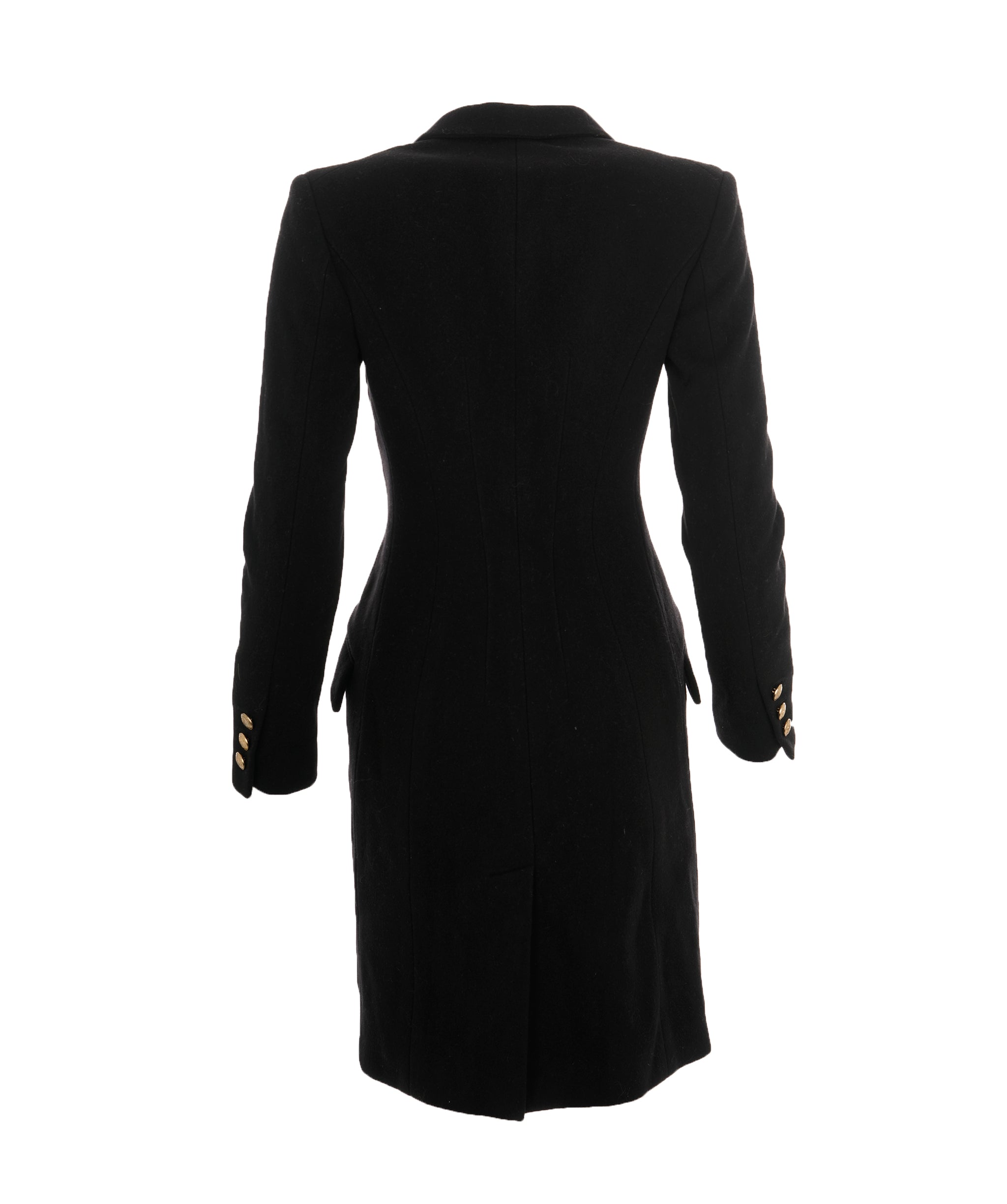 Versace Versace Black Coat ALC3550