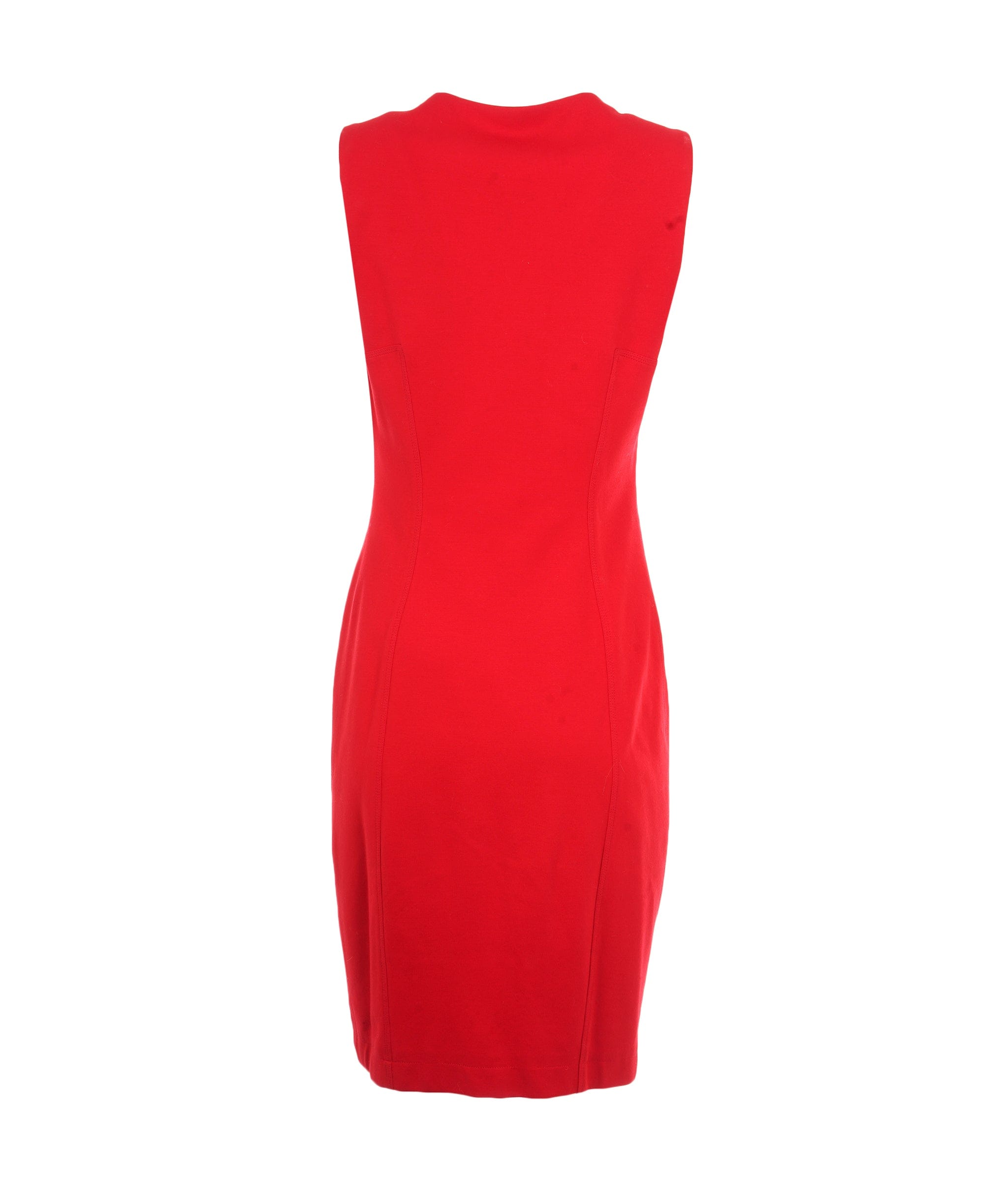 Versace Versace red dress AVC1989