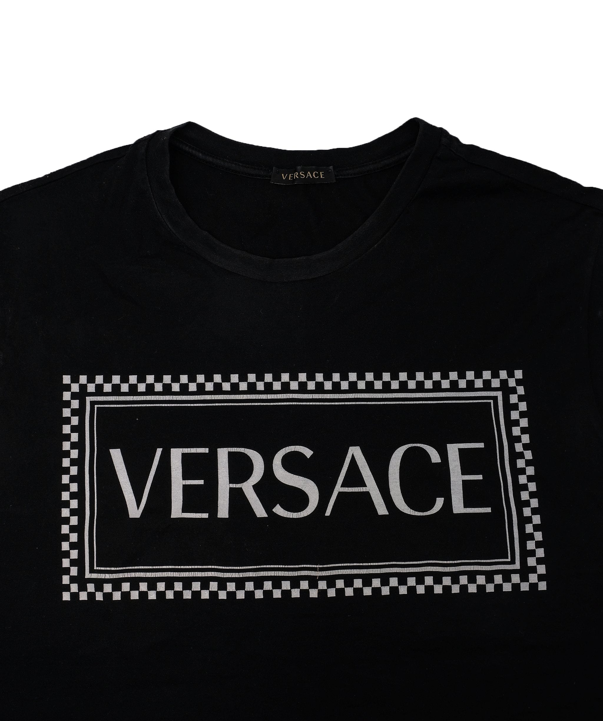 Versace Versace Sleeveless top black RJC3190