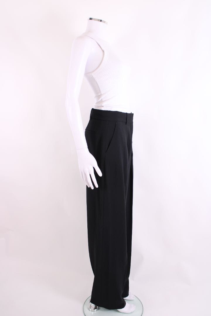 Victoria Victoria Beckham Victoria Victoria Beckham Trousers Black 8