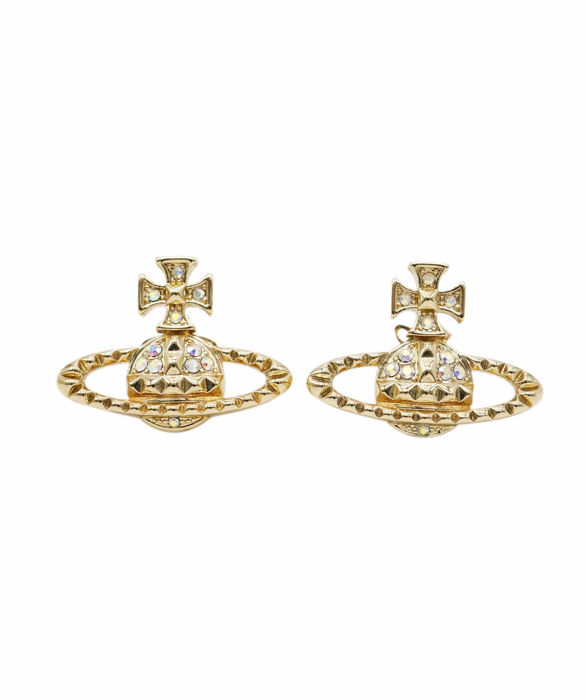 Vivienne westwood earrings house of fraser Clearance