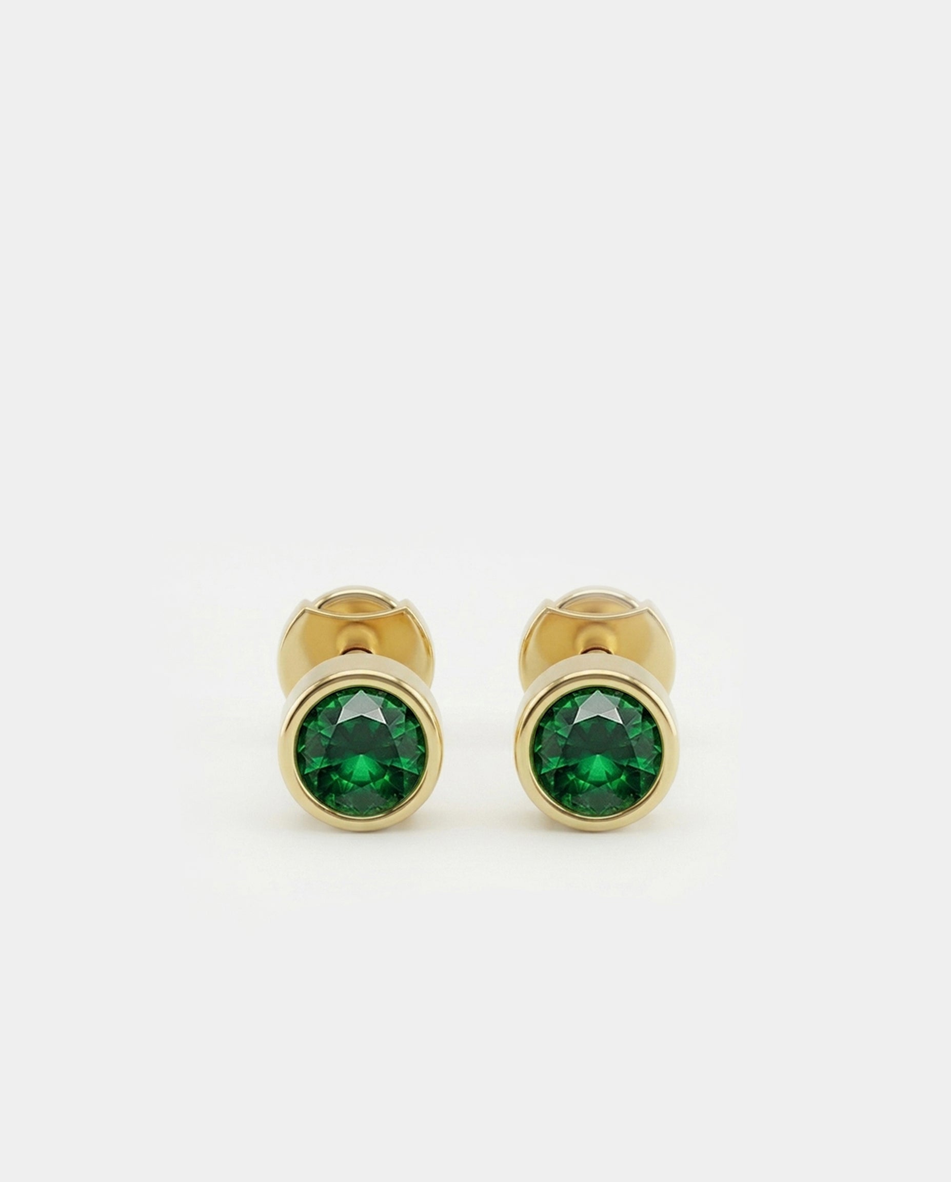Rivet Ear Studs