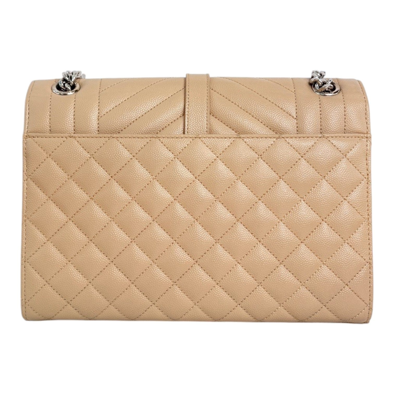 YSL YSL Beige Envelope Bag