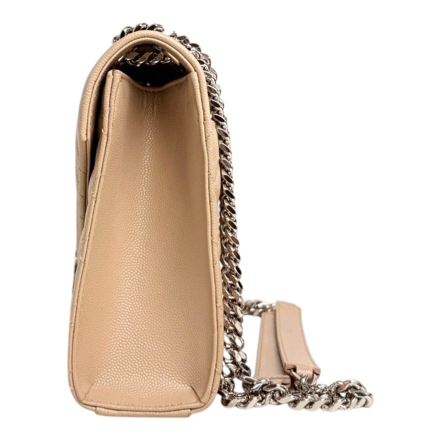 YSL YSL Beige Envelope Bag