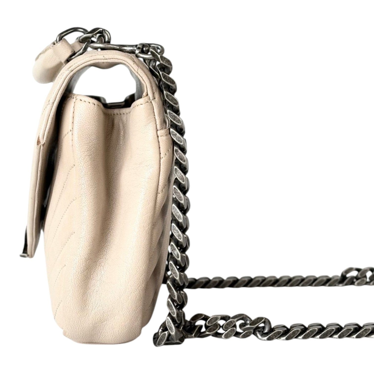YSL YSL College Small Calfskin Bag