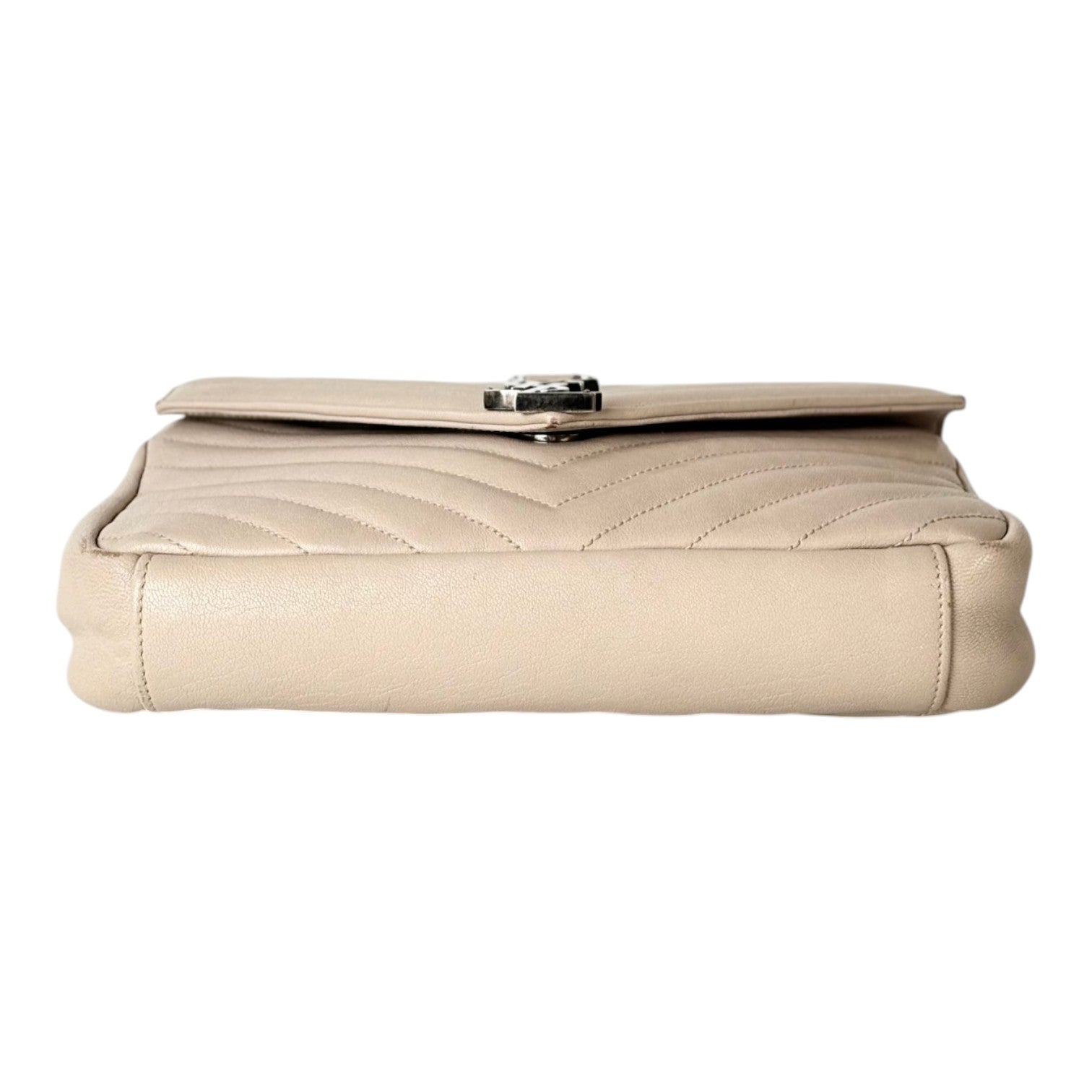 YSL YSL College Small Calfskin Bag