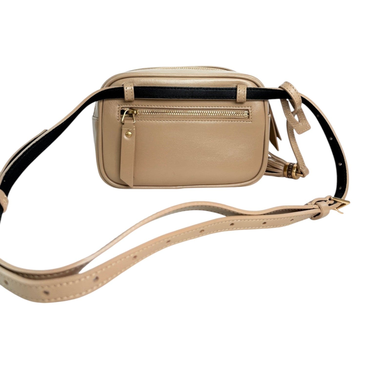 YSL YSL Light Brown Mini Camera Bag