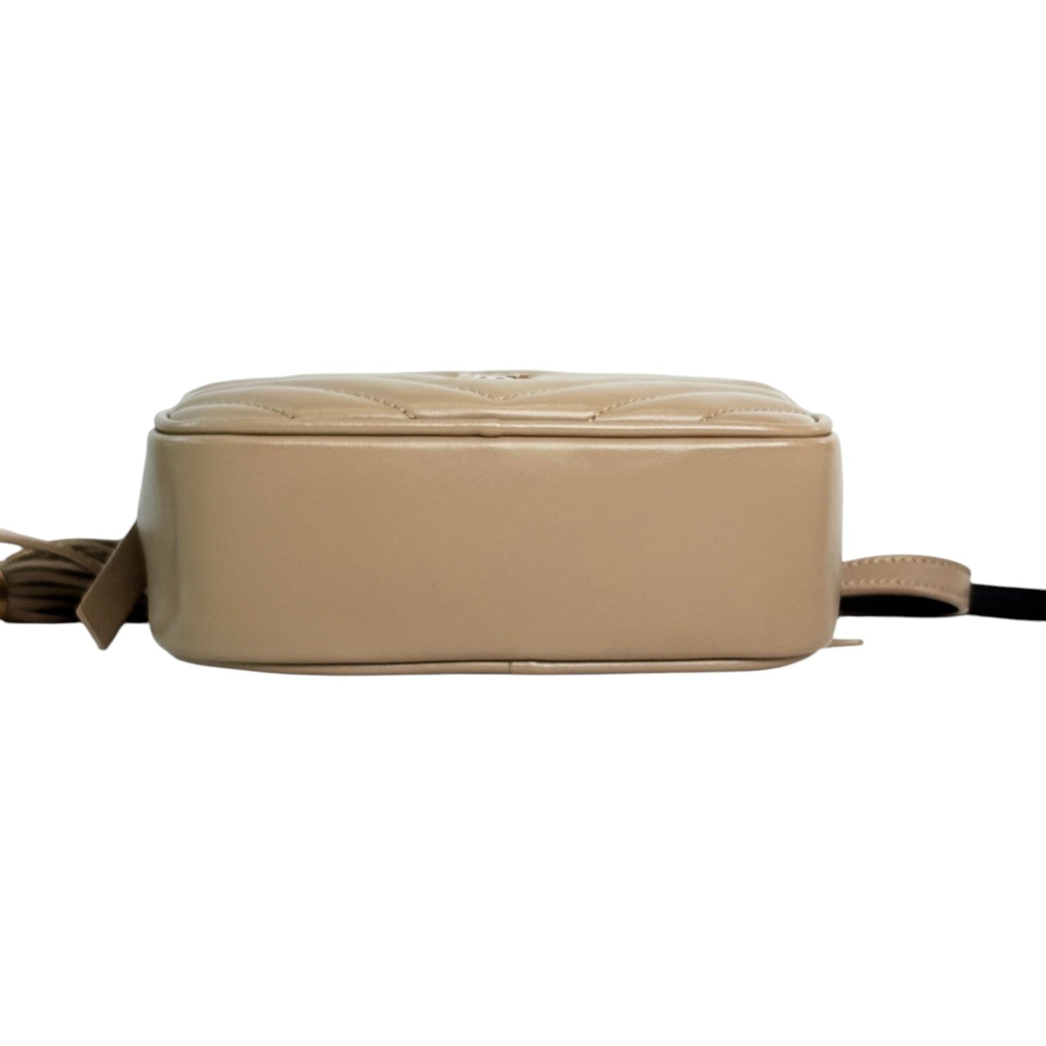 YSL YSL Light Brown Mini Camera Bag