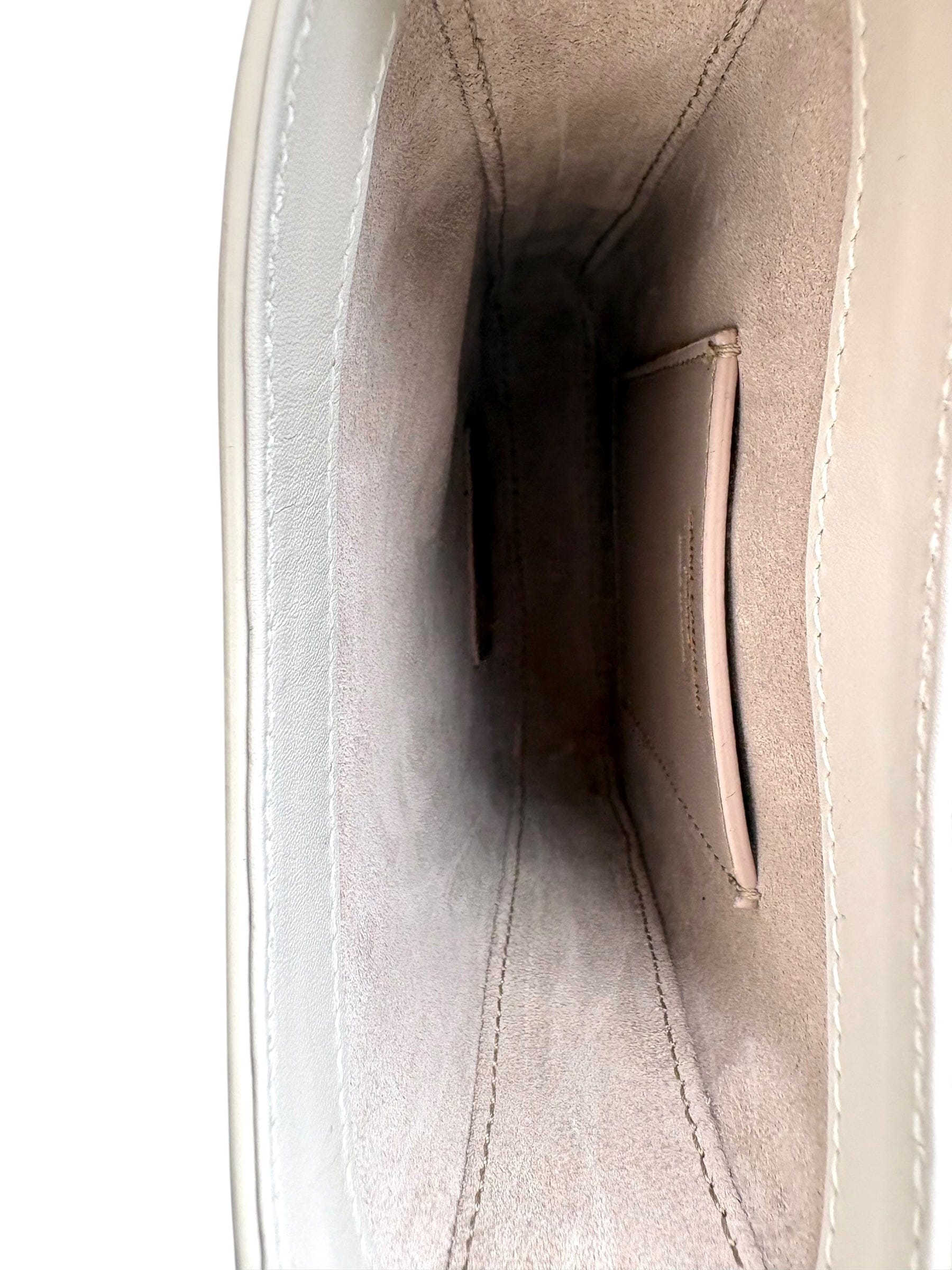 YSL YSL Light Leather Pouch Cross Bag