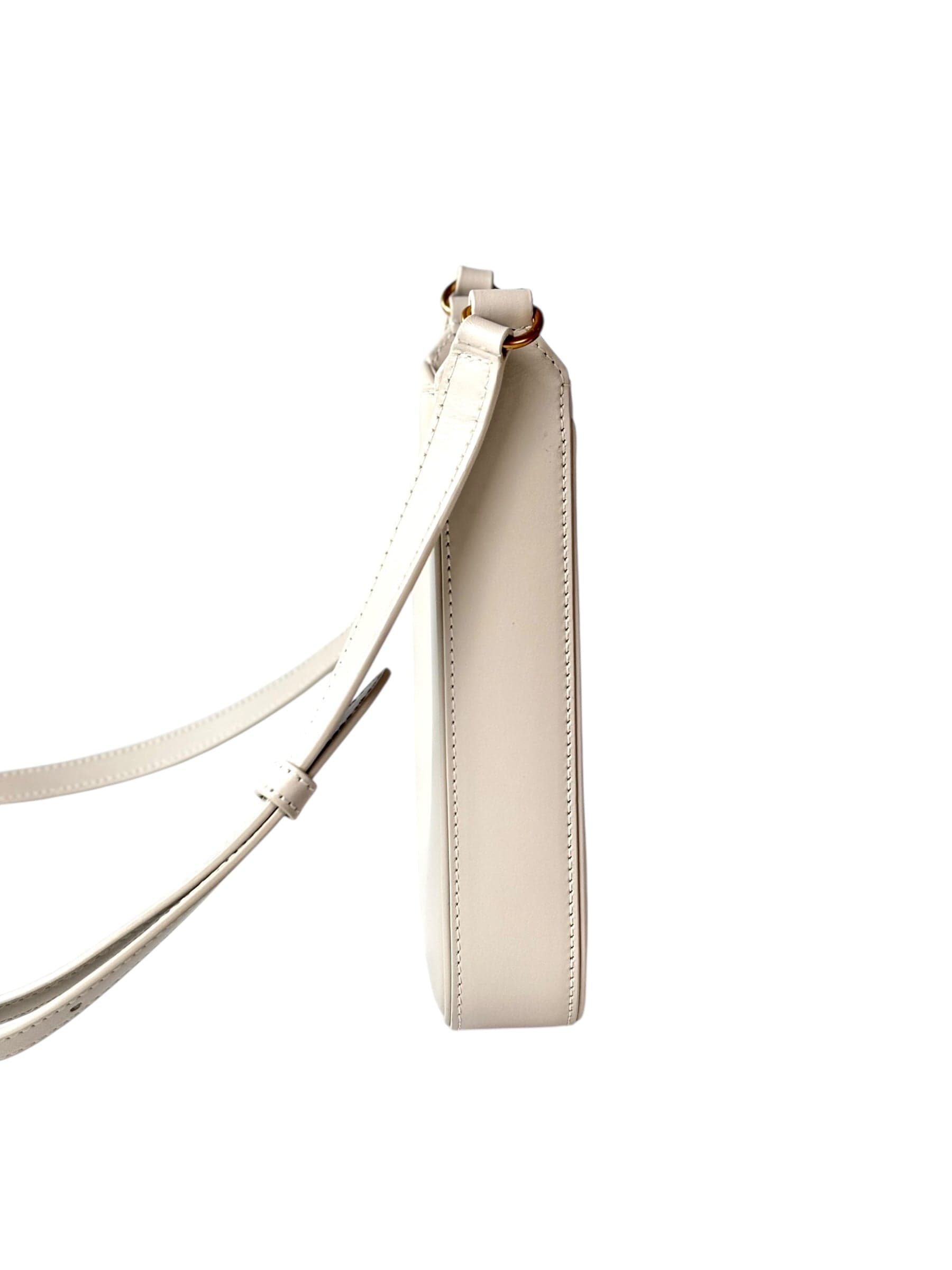 YSL YSL Light Leather Pouch Cross Bag