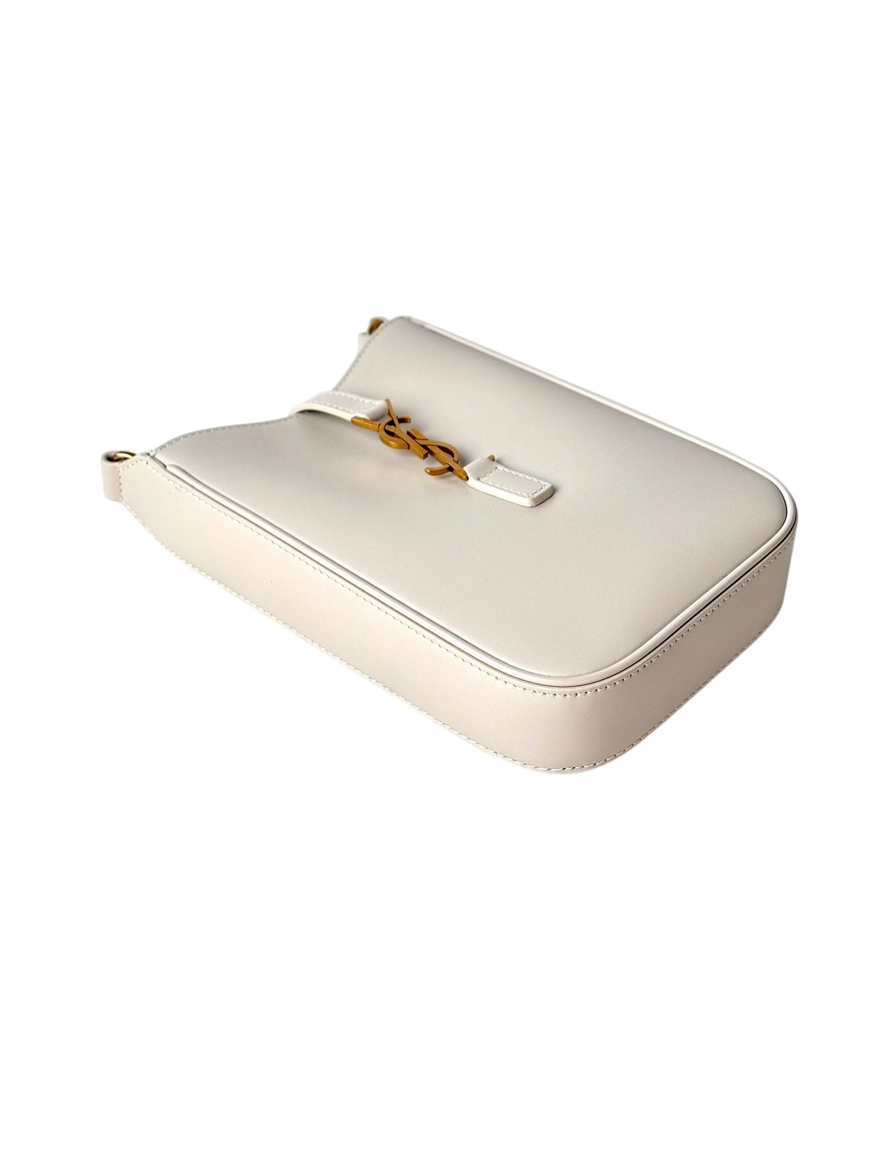 YSL YSL Light Leather Pouch Cross Bag
