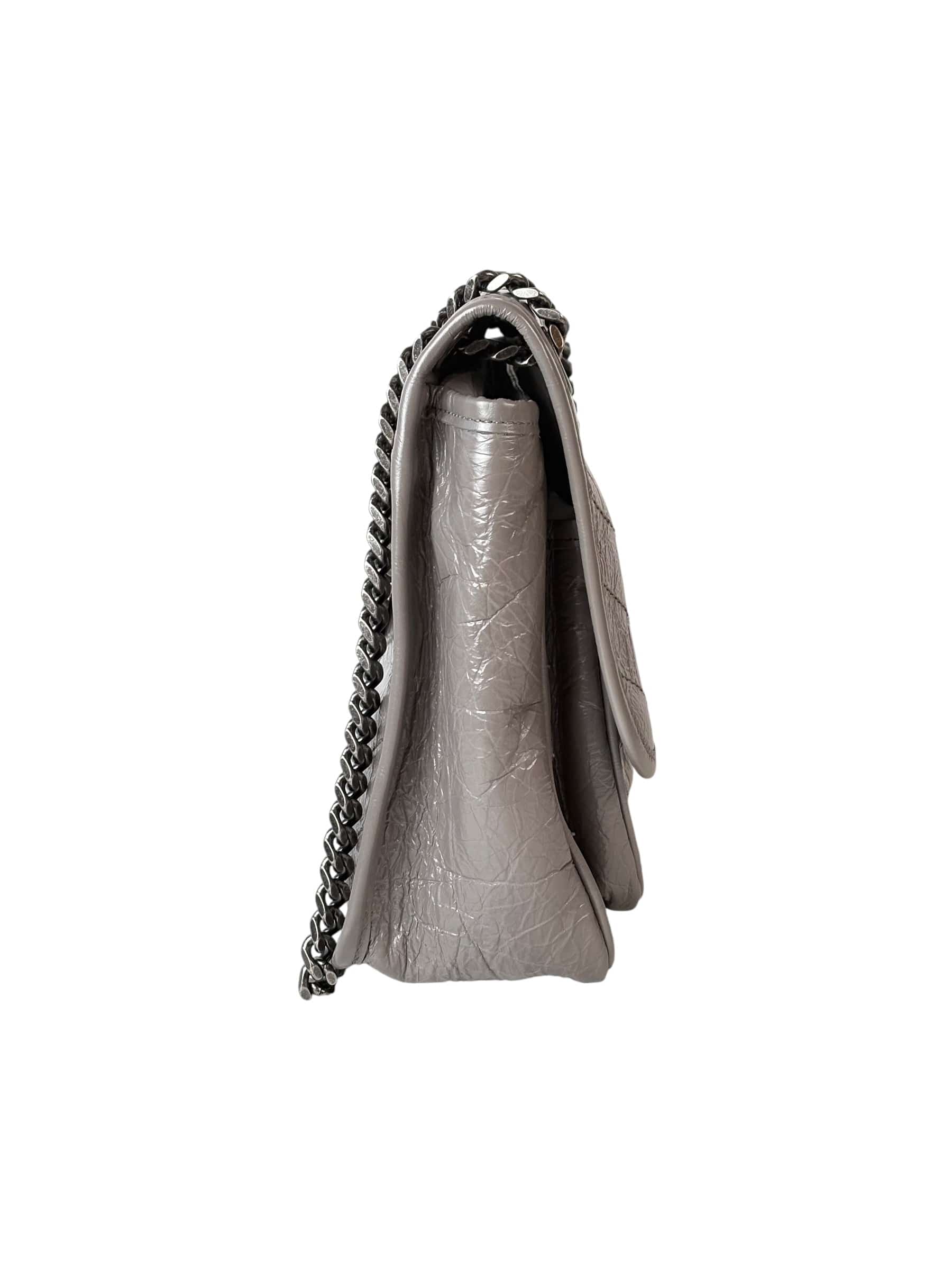 YSL YSL Medium Niki Grey Bag
