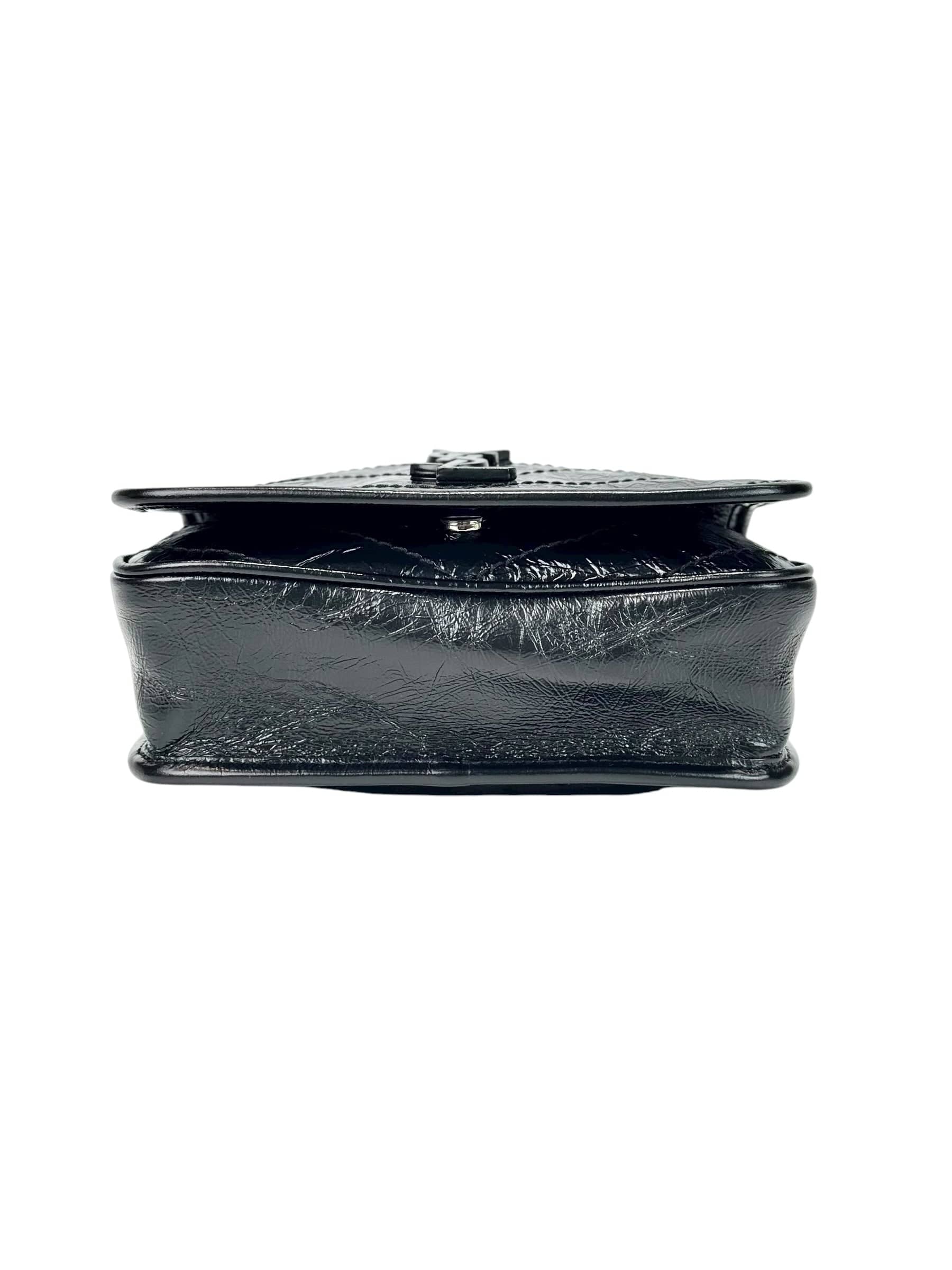 YSL YSL Mini Niki Black Bag