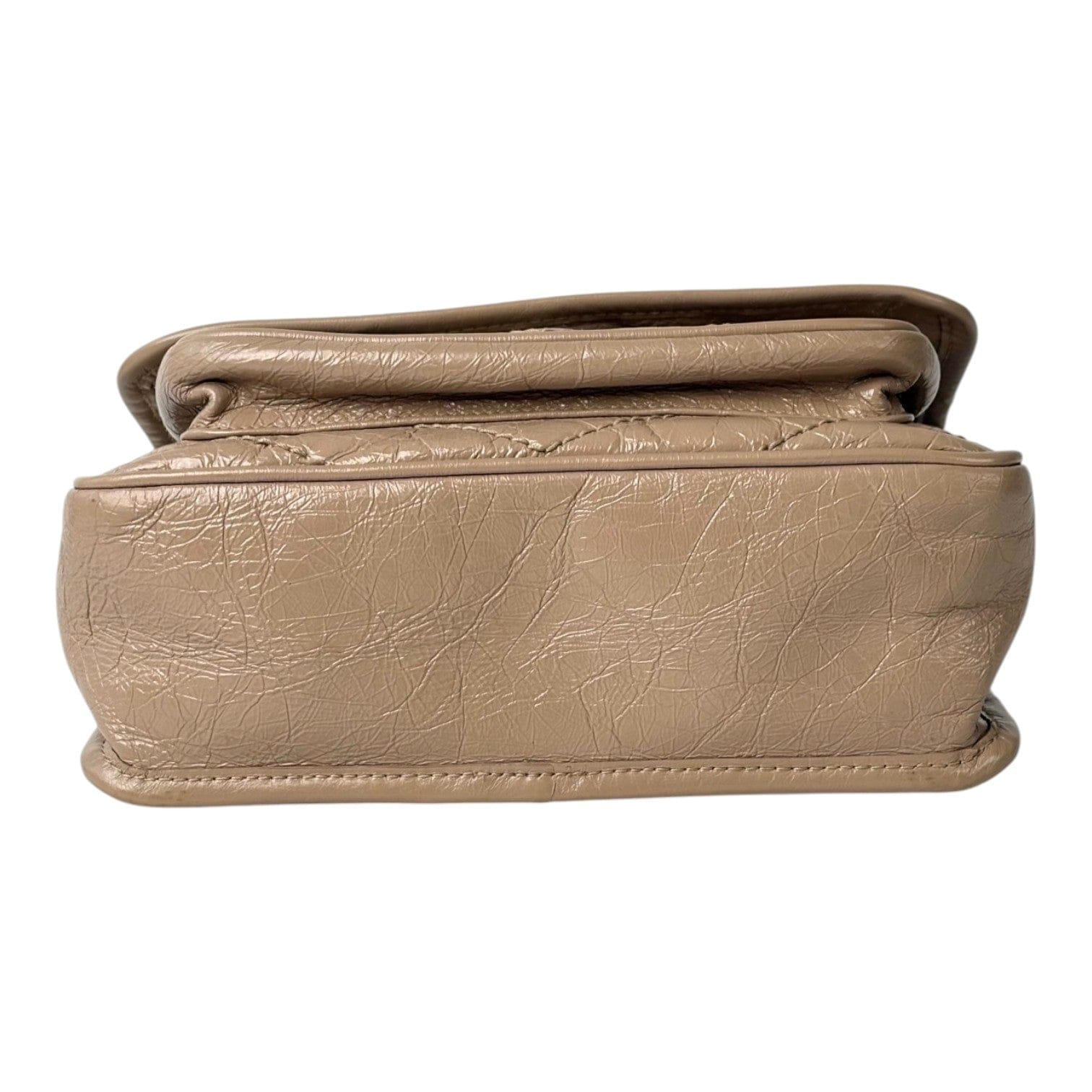 YSL YSL Niki Baby Bag in Beige