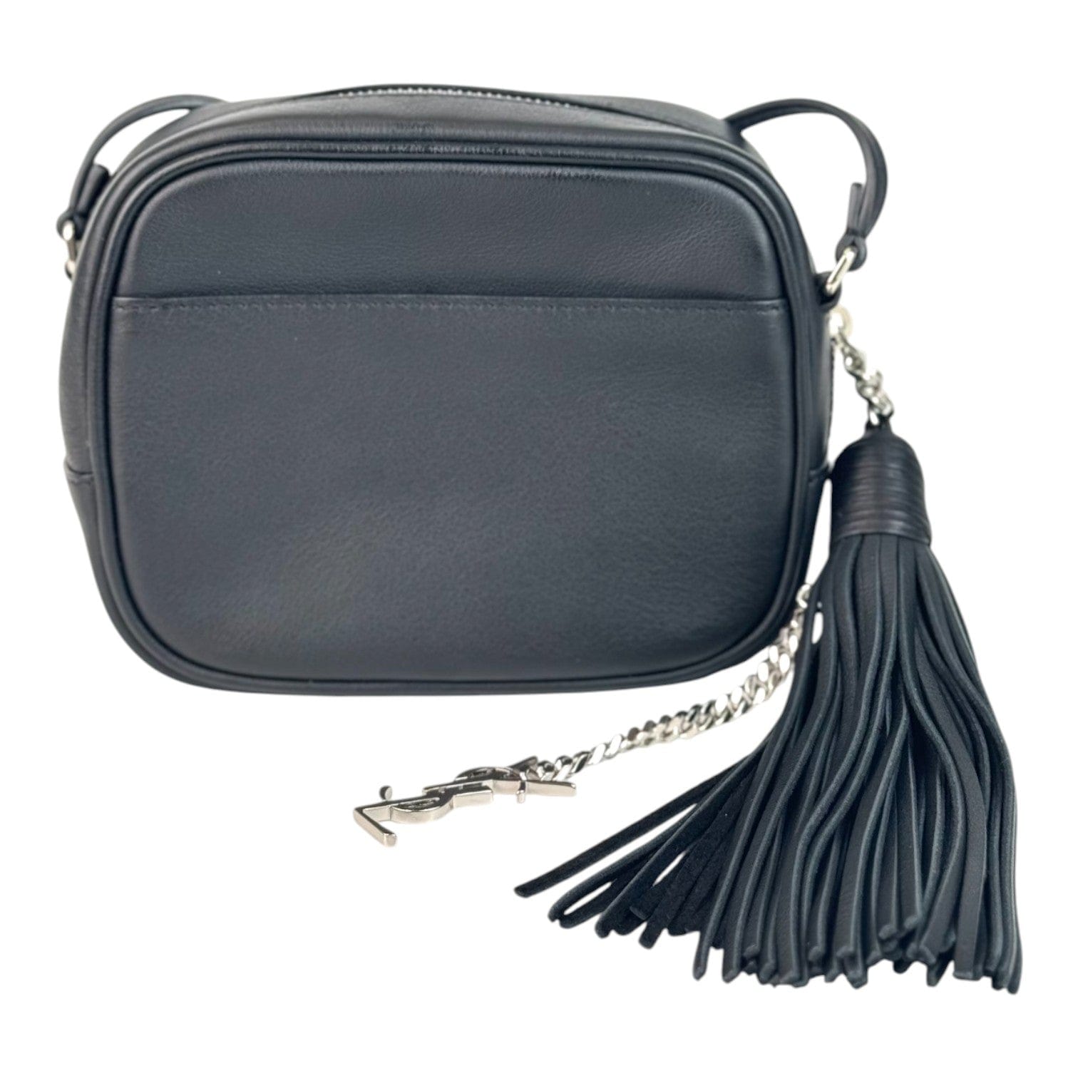 YSL YSL Love Sequins Black Crossbody