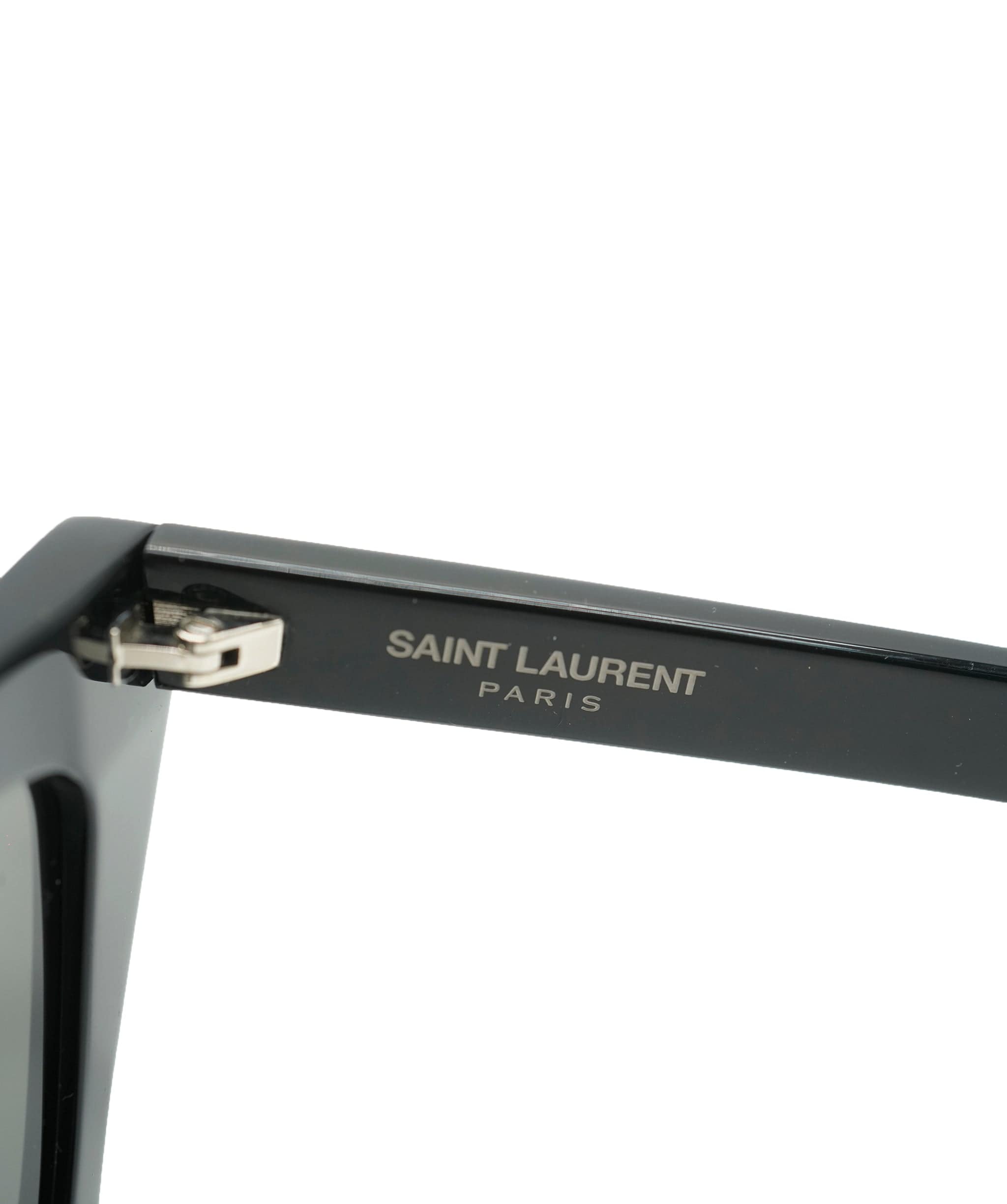 Yves Saint Laurent Saint Laurent Black Sunglasses ALC2615