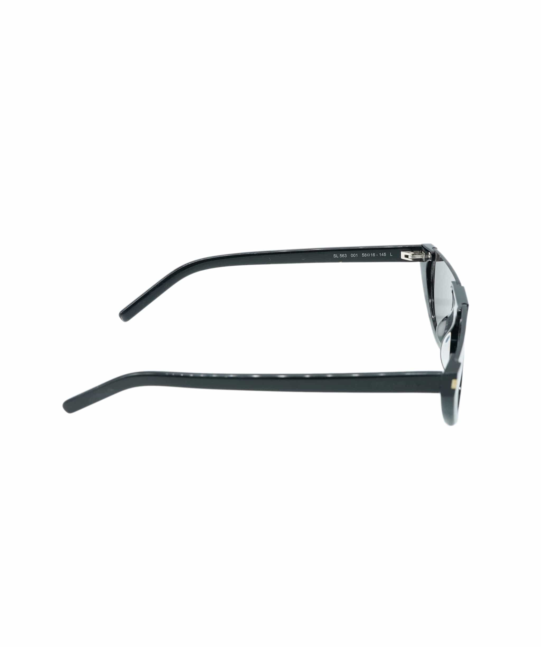 Yves Saint Laurent Saint Laurent Half Cateye Sunglasses ALC2743