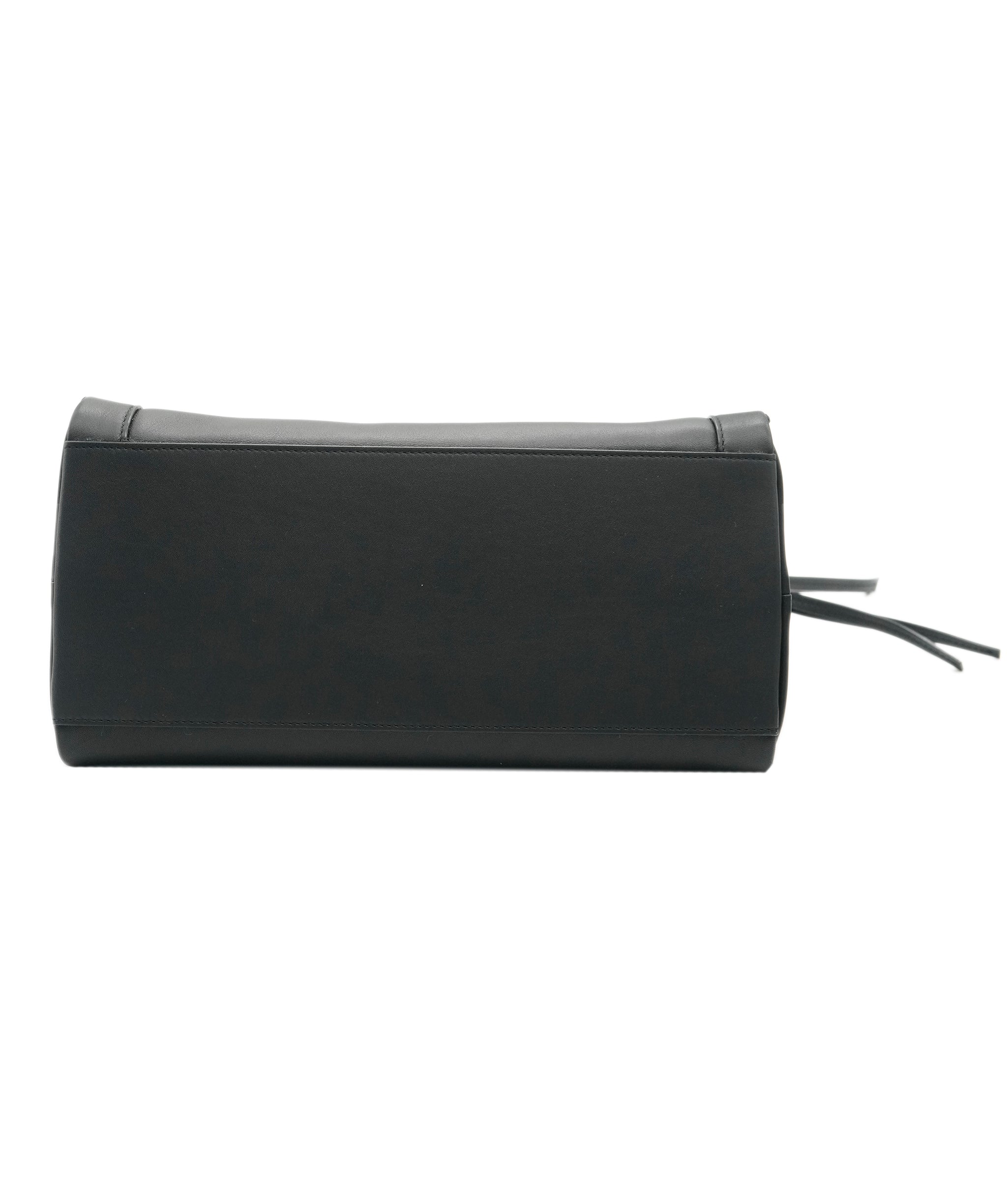 Yves Saint Laurent Saint Laurent Black Shopper Style Crossbody Bag ALL1030