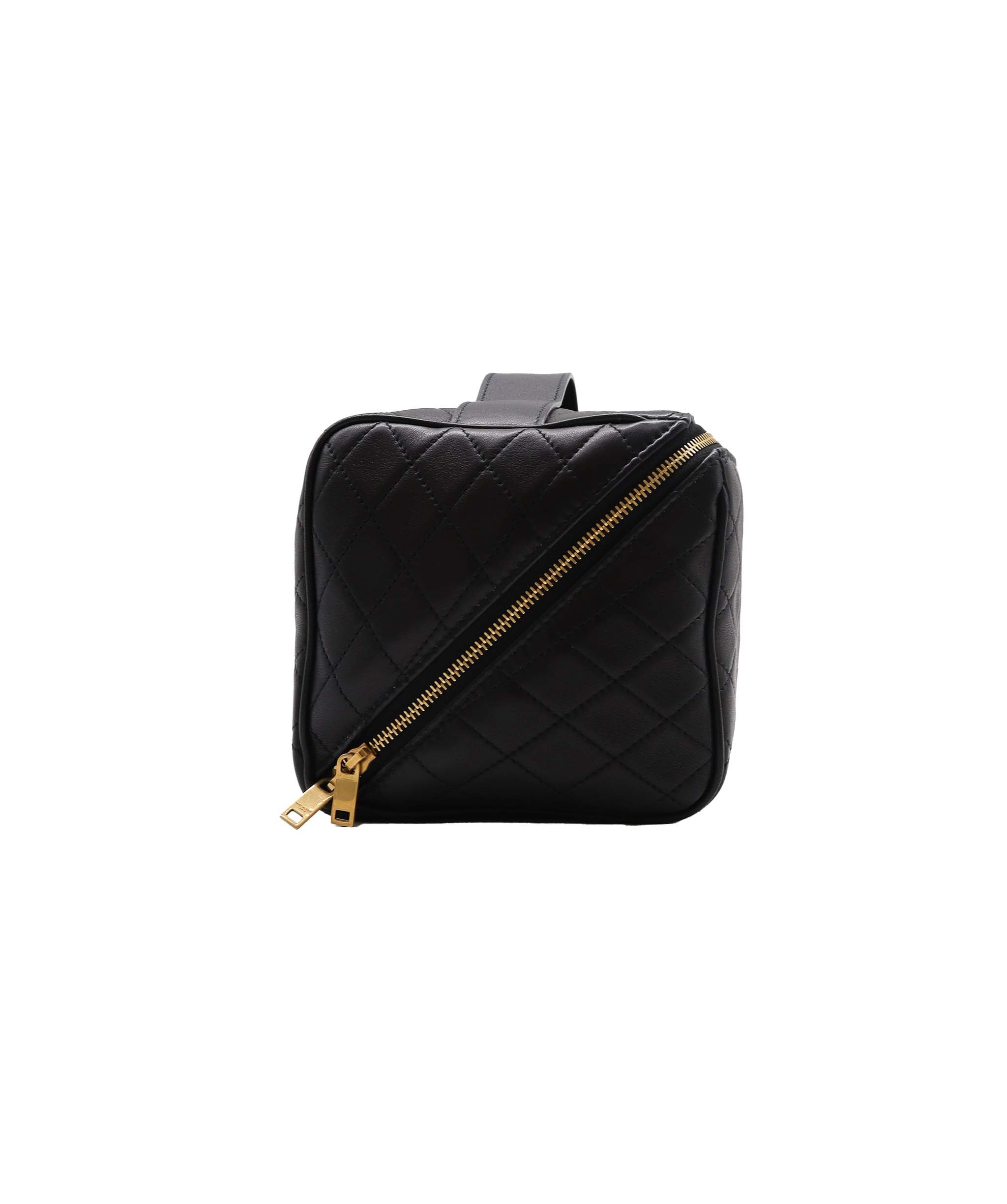 Yves Saint Laurent Saint Laurent Top Handle Bag WB6997 Black DXBS2333